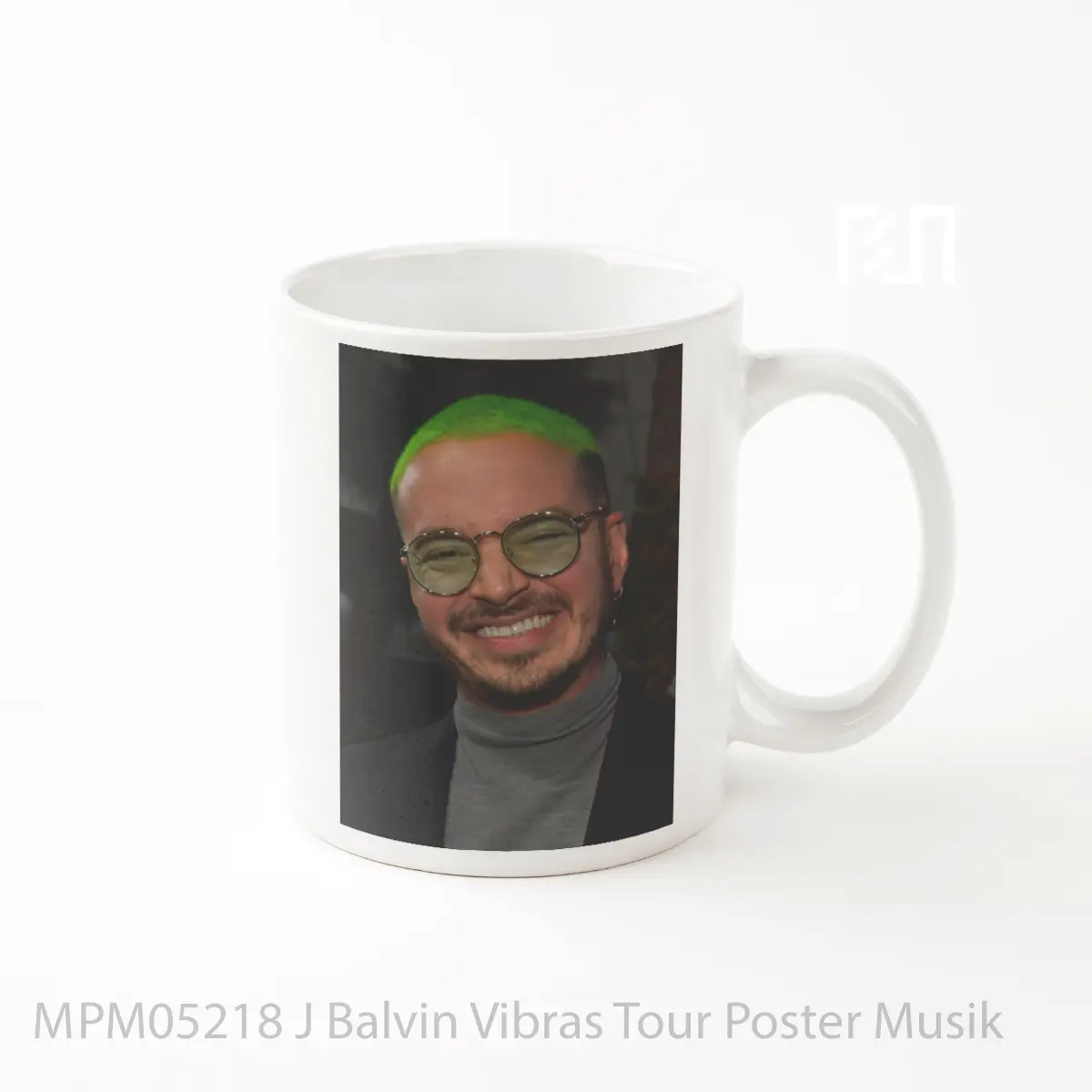 Mug J Balvin Vibras Tour MPM05218