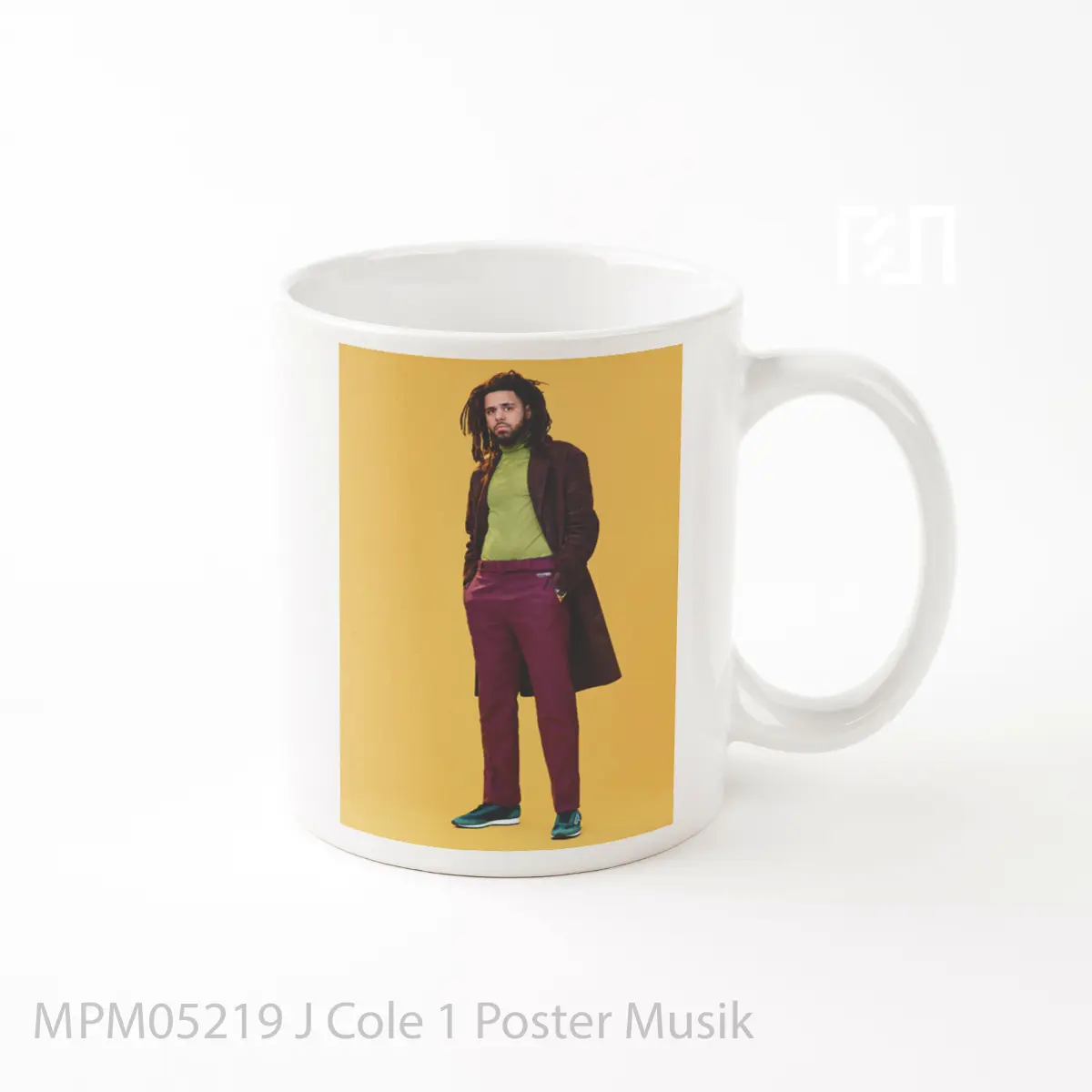 Mug J Cole 1 MPM05219