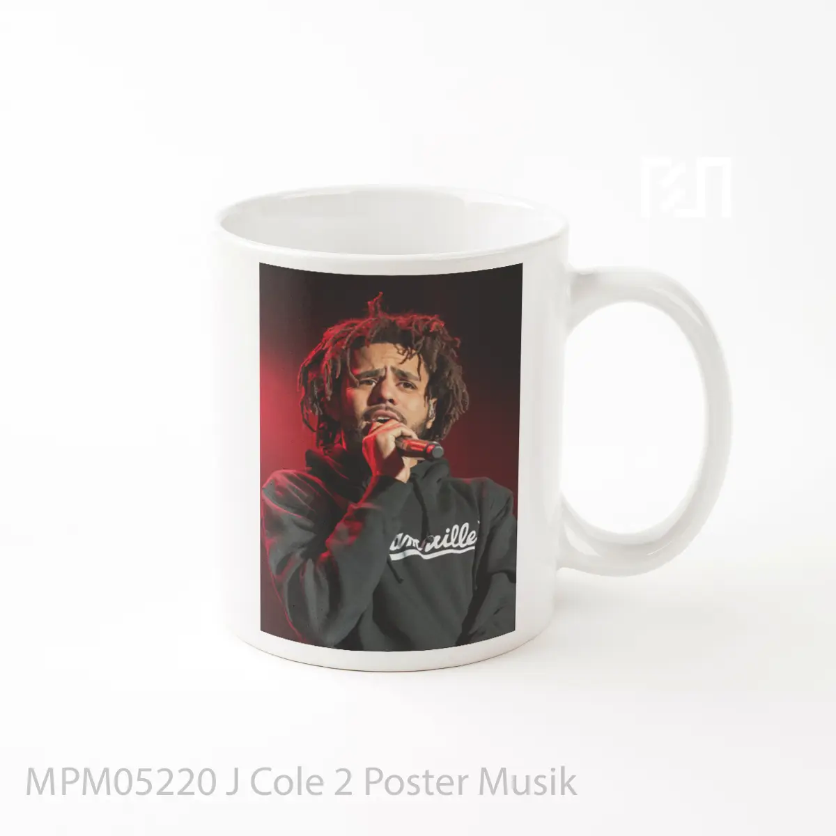 Mug J Cole 2 MPM05220