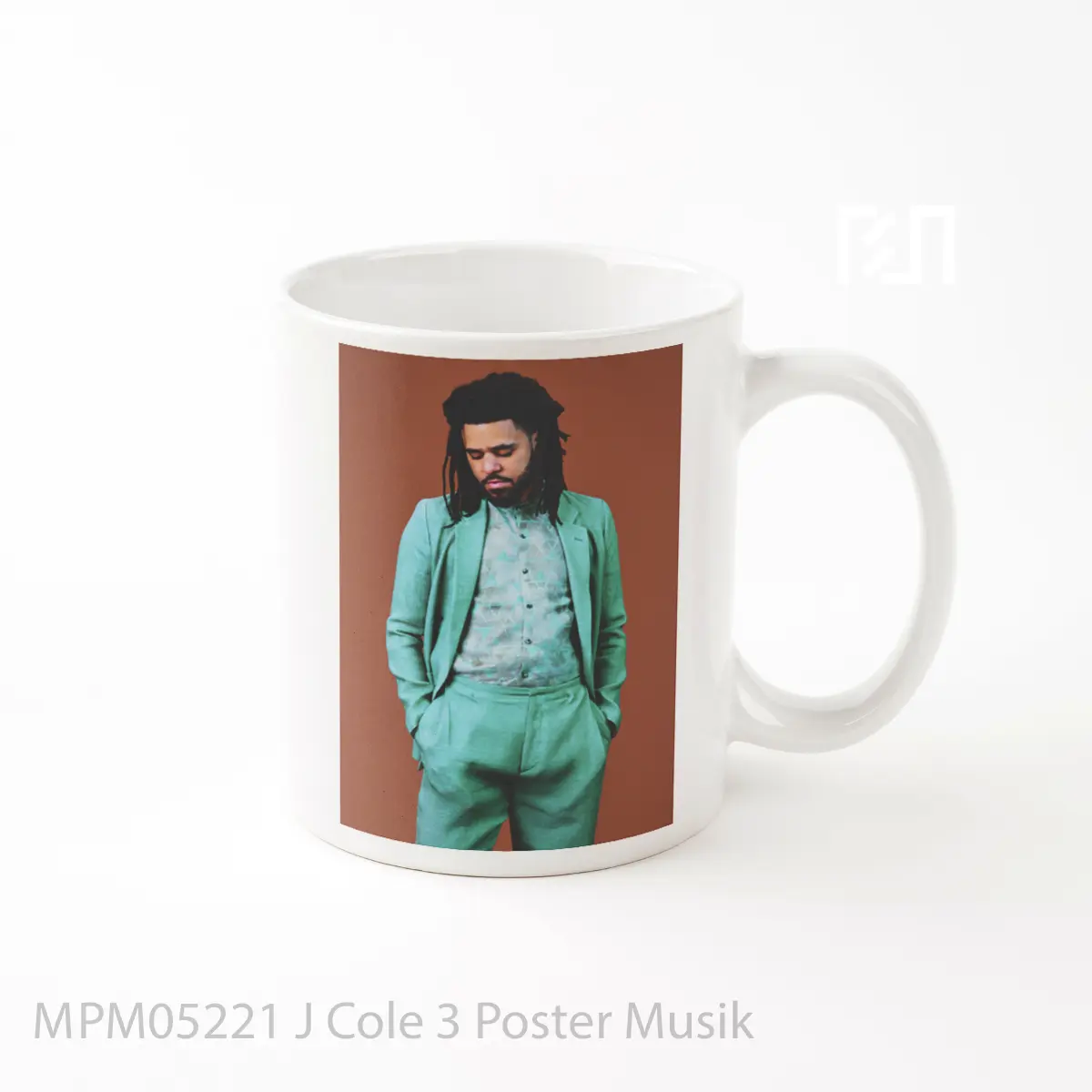 Mug J Cole 3 MPM05221
