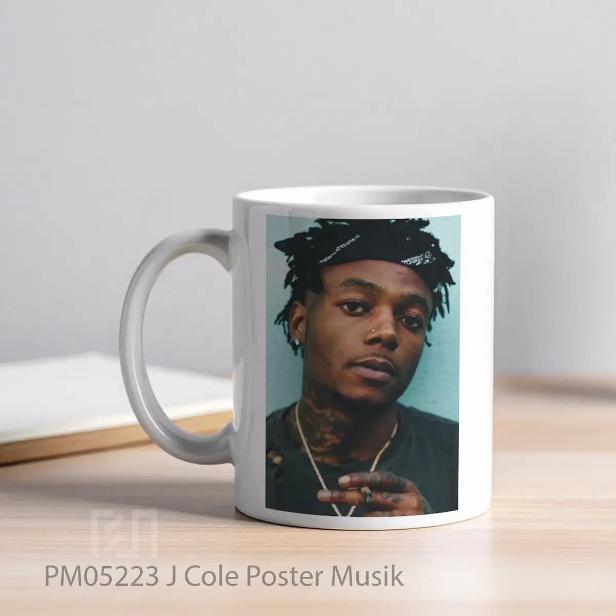 Mug J Cole MPM05223 - All-side / Desain