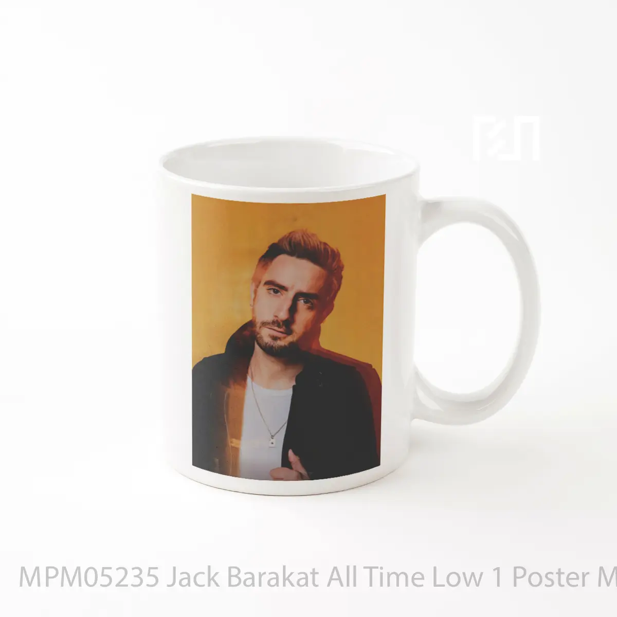 Mug Jack Barakat All Time Low 1 MPM05235