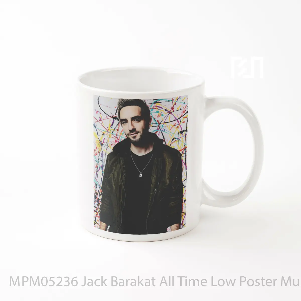 Mug Jack Barakat All Time Low MPM05236