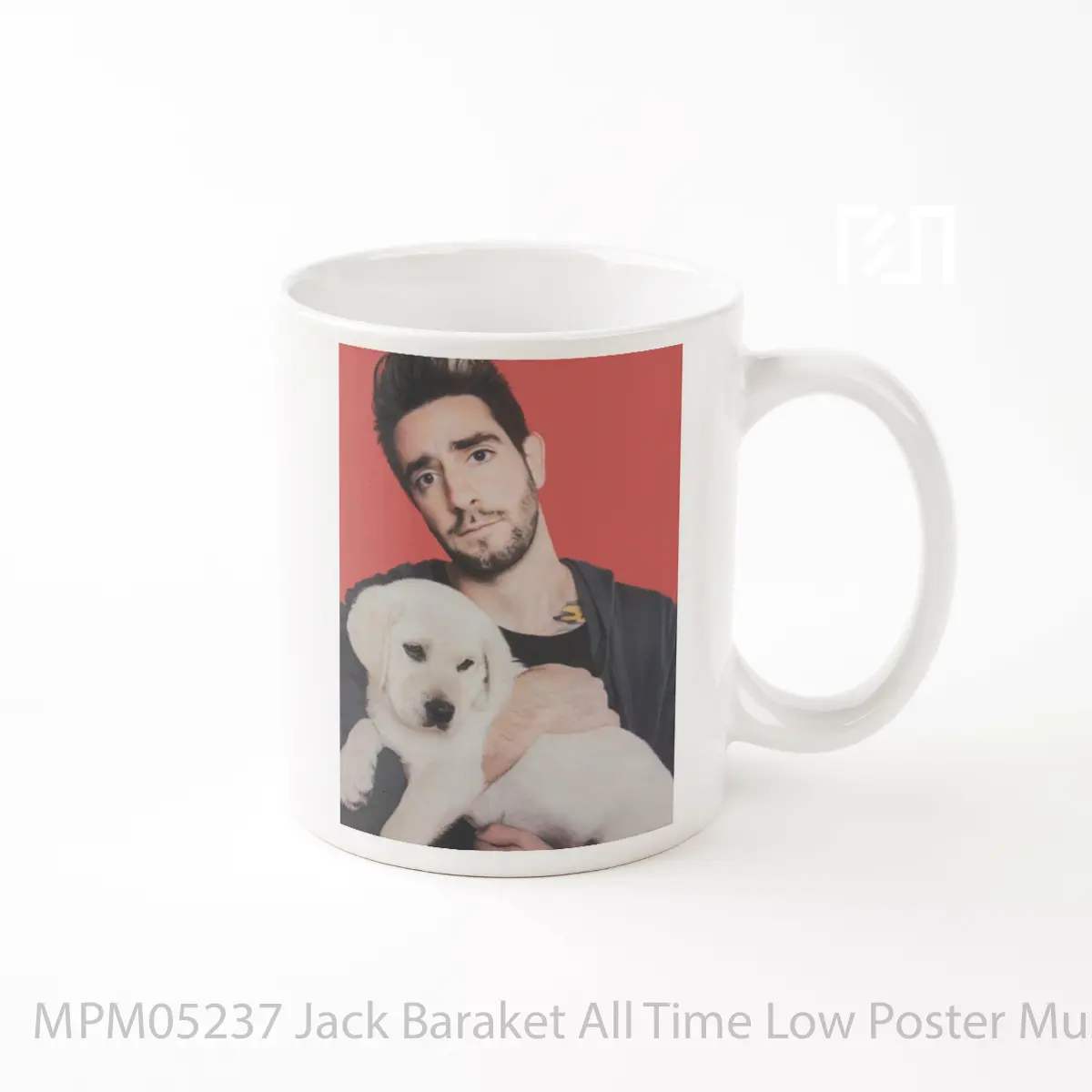 Mug Jack Baraket All Time Low MPM05237