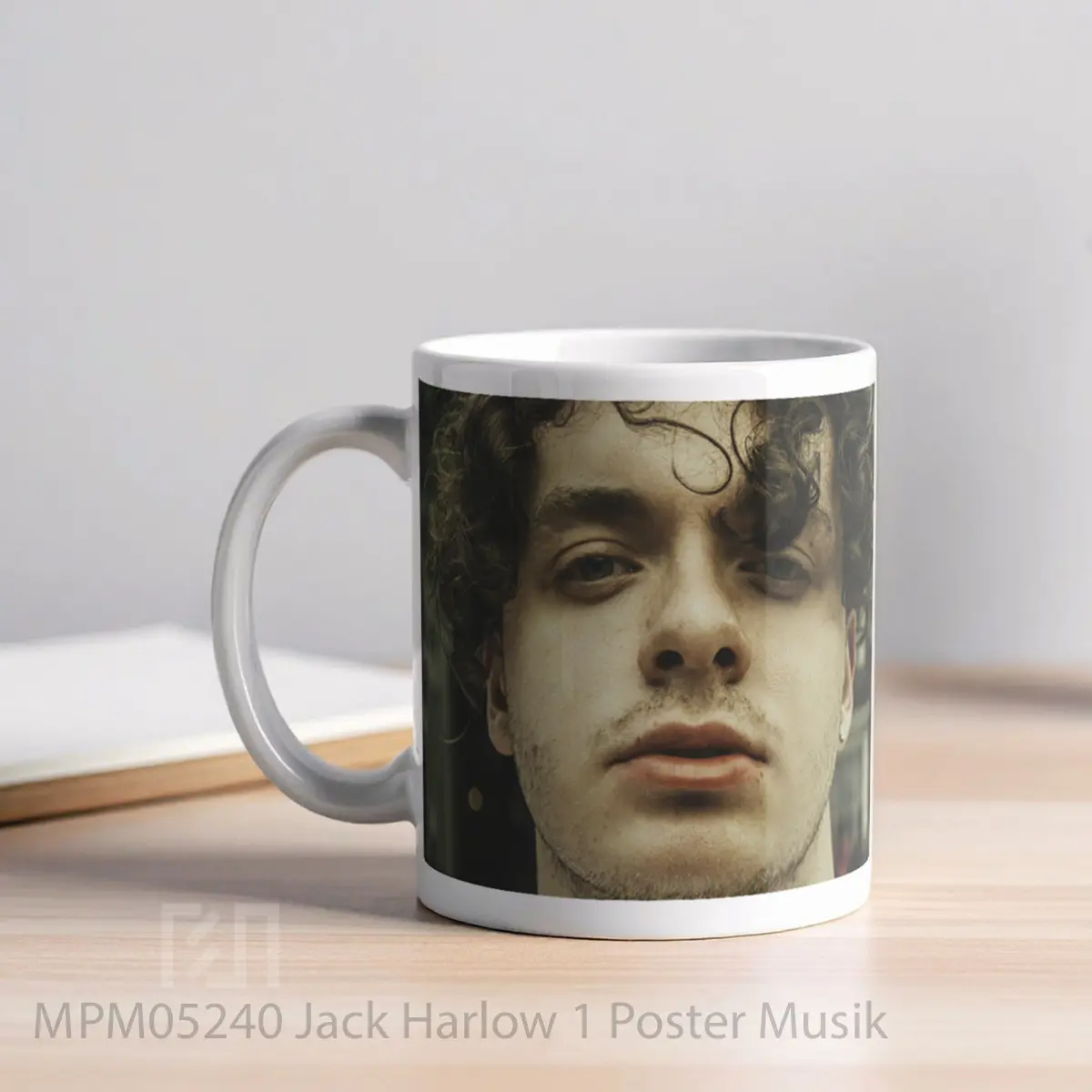 Mug Jack Harlow 1 MPM05240 - All-side / Desain