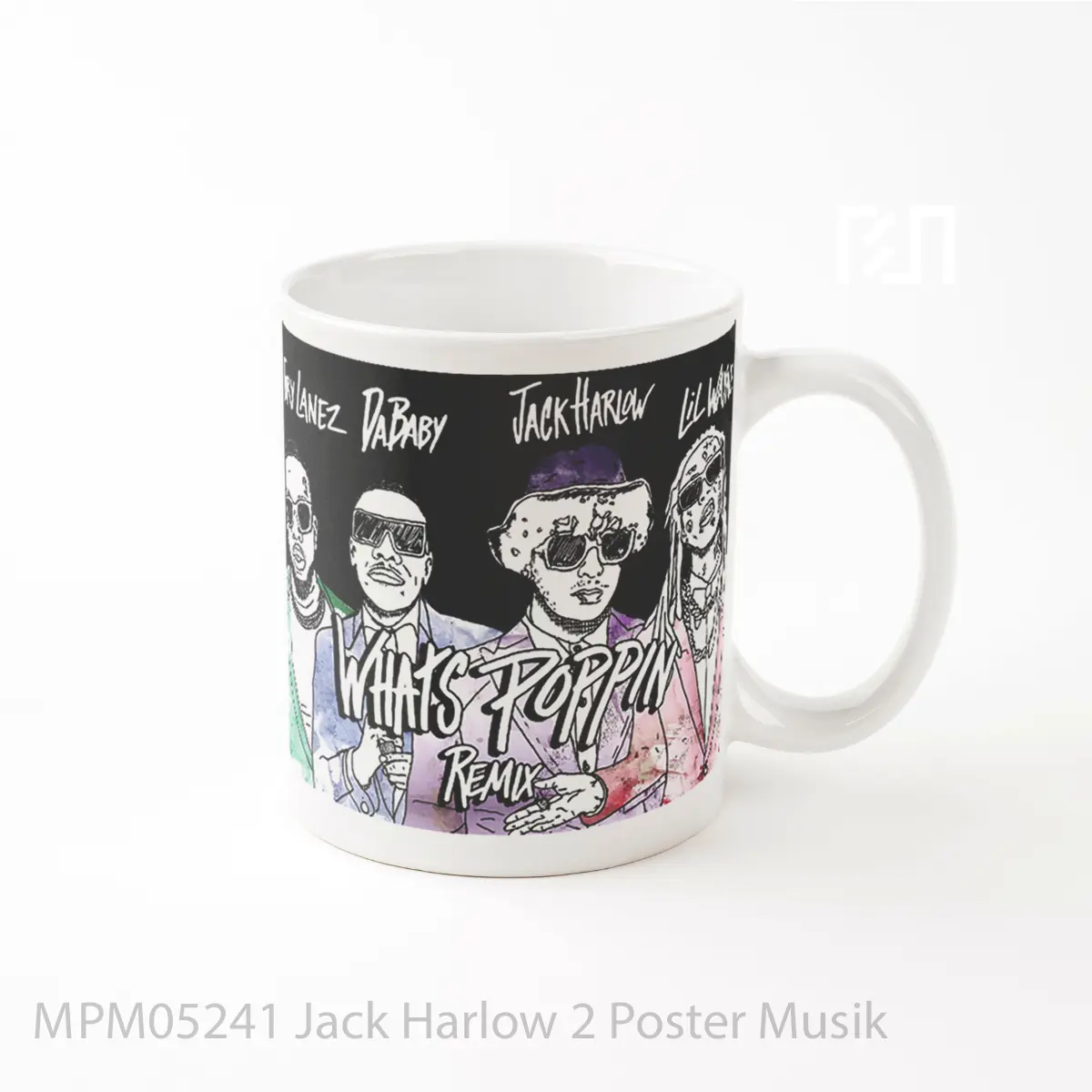 Mug Jack Harlow 2 MPM05241