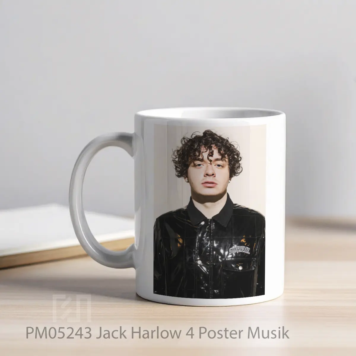 Mug Jack Harlow 4 MPM05243 - All-side / Desain