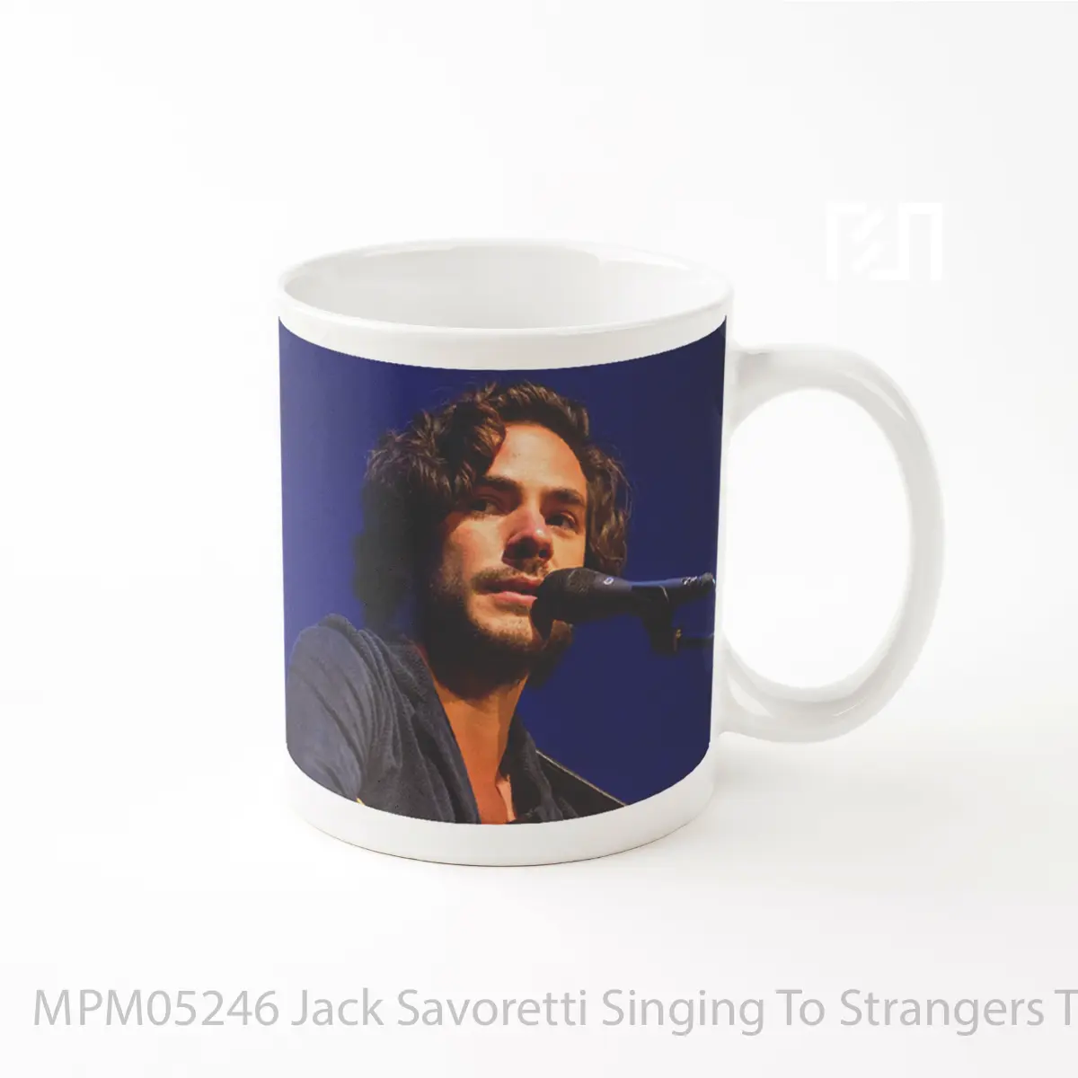 Mug Jack Savoretti Singing To Strangers Tour 1 MPM05246