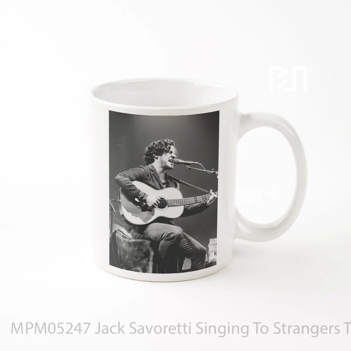 Mug Jack Savoretti Singing To Strangers Tour 2 MPM05247