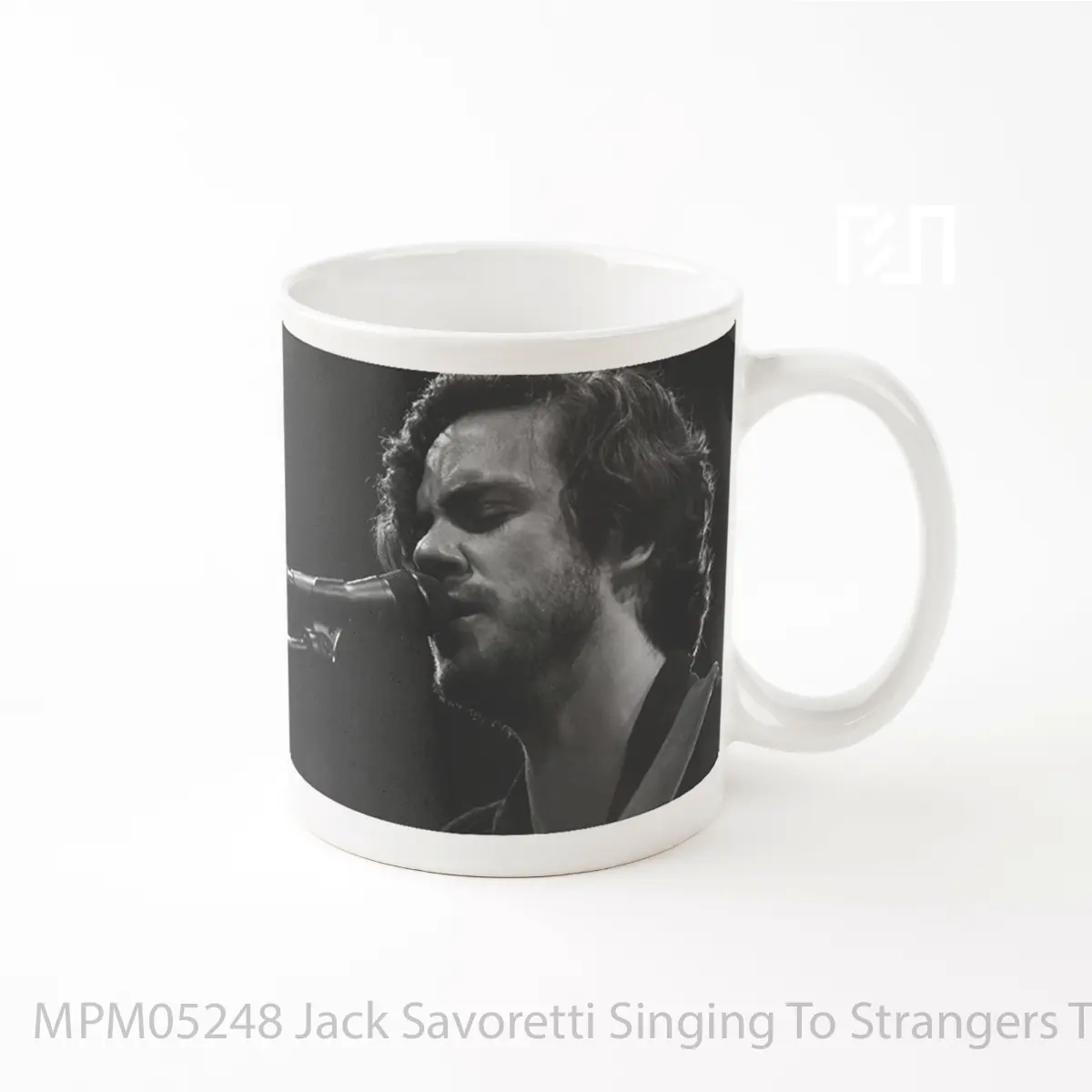 Mug Jack Savoretti Singing To Strangers Tour 3 MPM05248