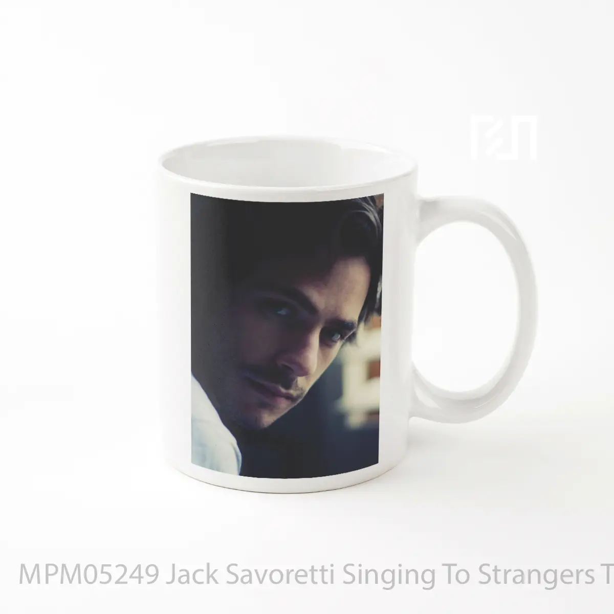 Mug Jack Savoretti Singing To Strangers Tour 4 MPM05249