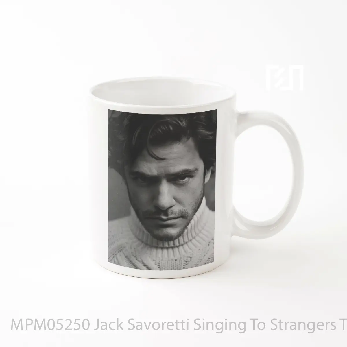 Mug Jack Savoretti Singing To Strangers Tour 5 MPM05250
