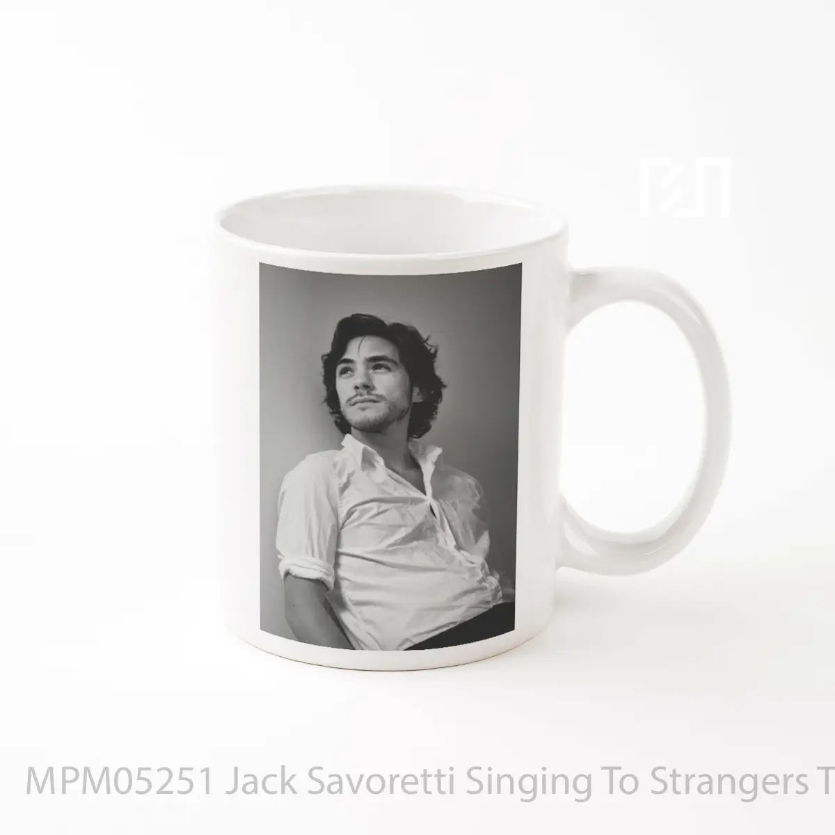 Mug Jack Savoretti Singing To Strangers Tour 6 MPM05251
