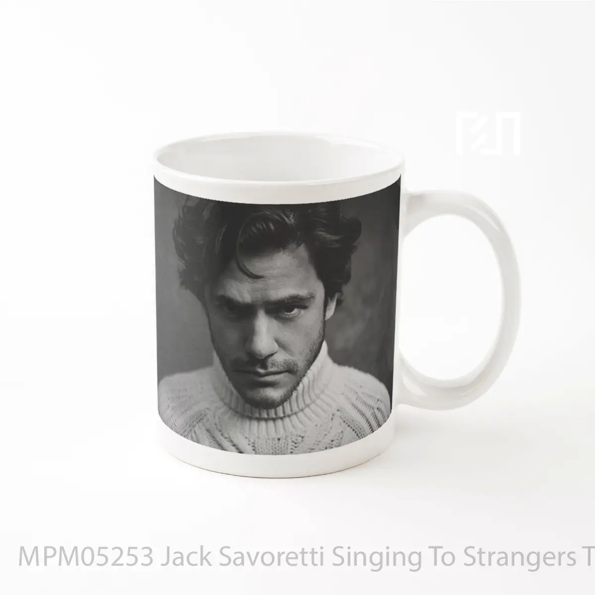Mug Jack Savoretti Singing To Strangers Tour 8 MPM05253