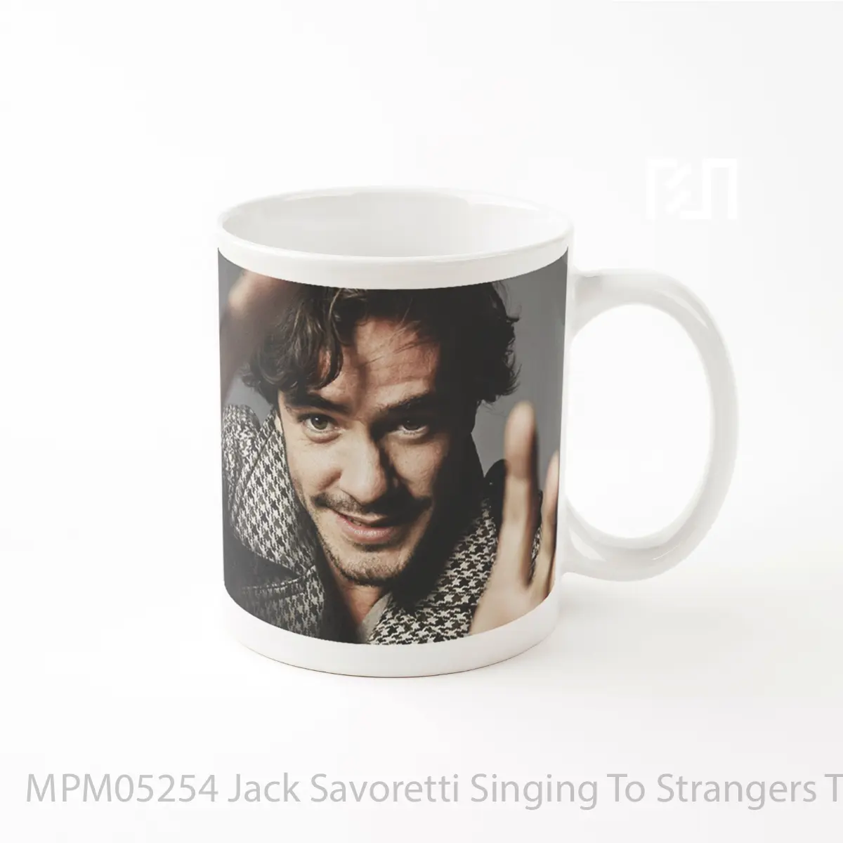 Mug Jack Savoretti Singing To Strangers Tour 9 MPM05254