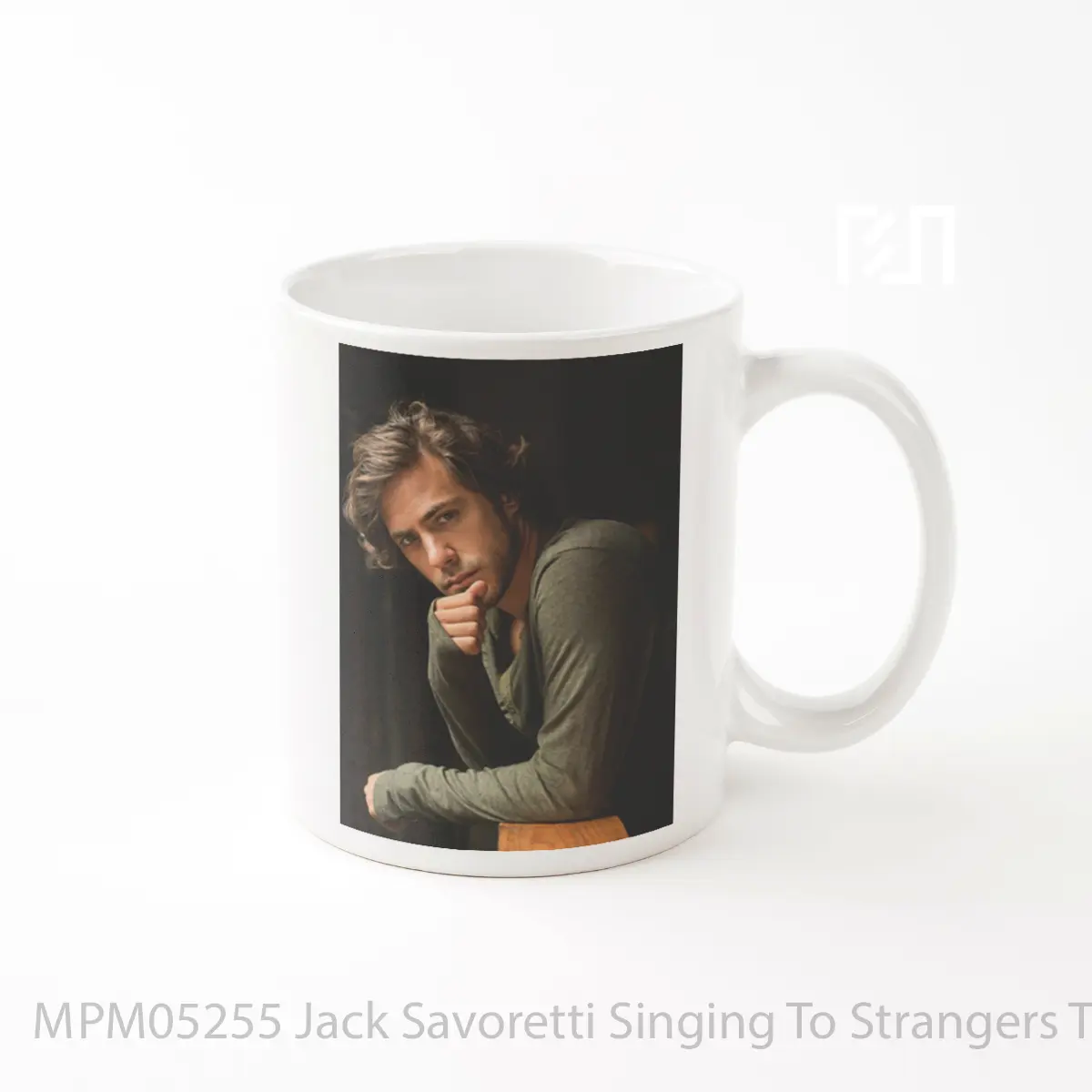 Mug Jack Savoretti Singing To Strangers Tour MPM05255