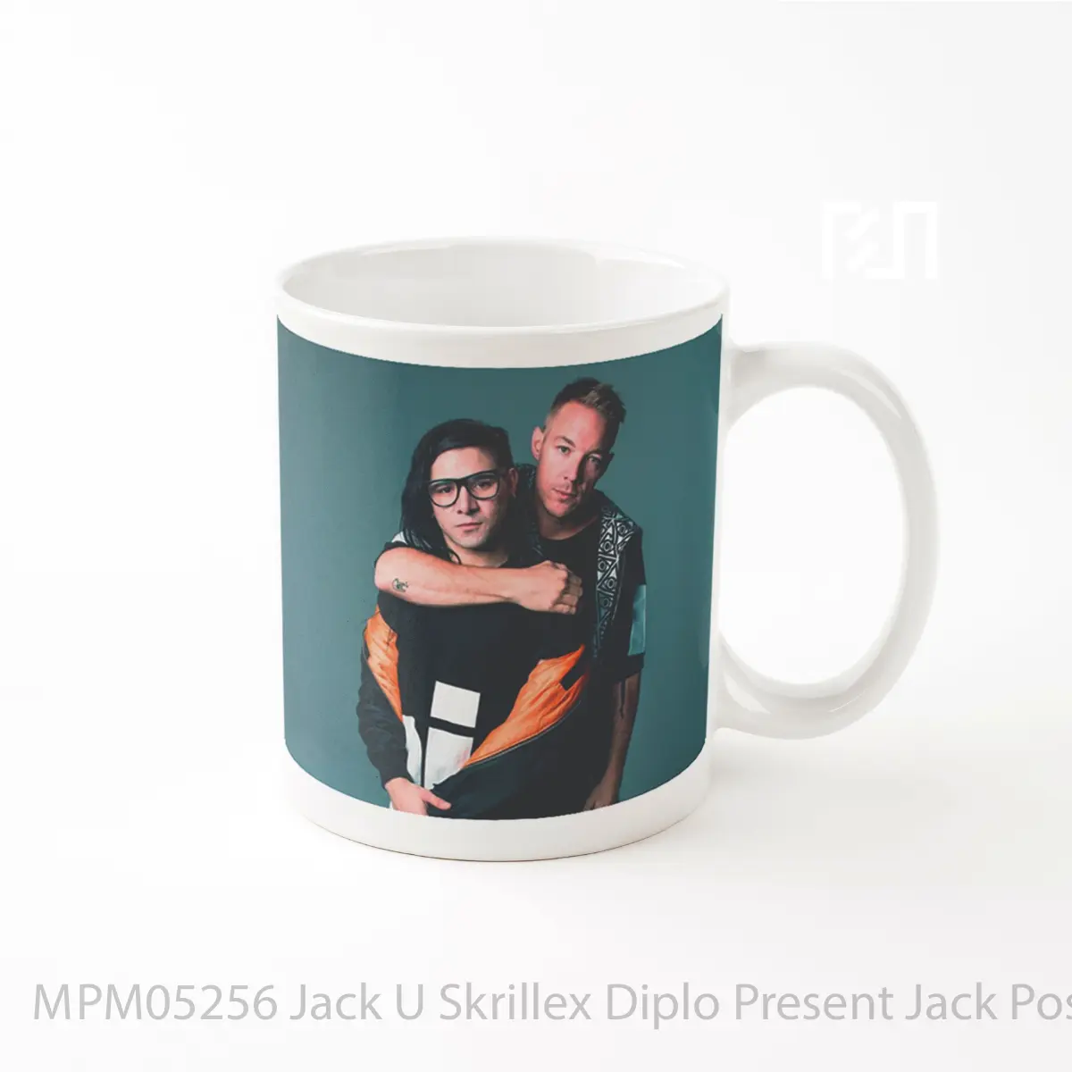 Mug Jack U Skrillex Diplo Present Jack MPM05256