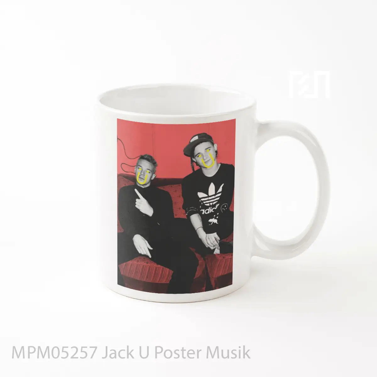 Mug Jack U MPM05257