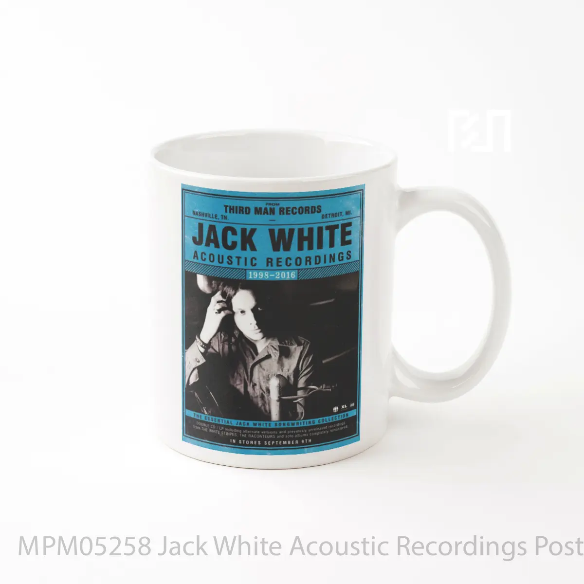 Mug Jack White Acoustic Recordings MPM05258
