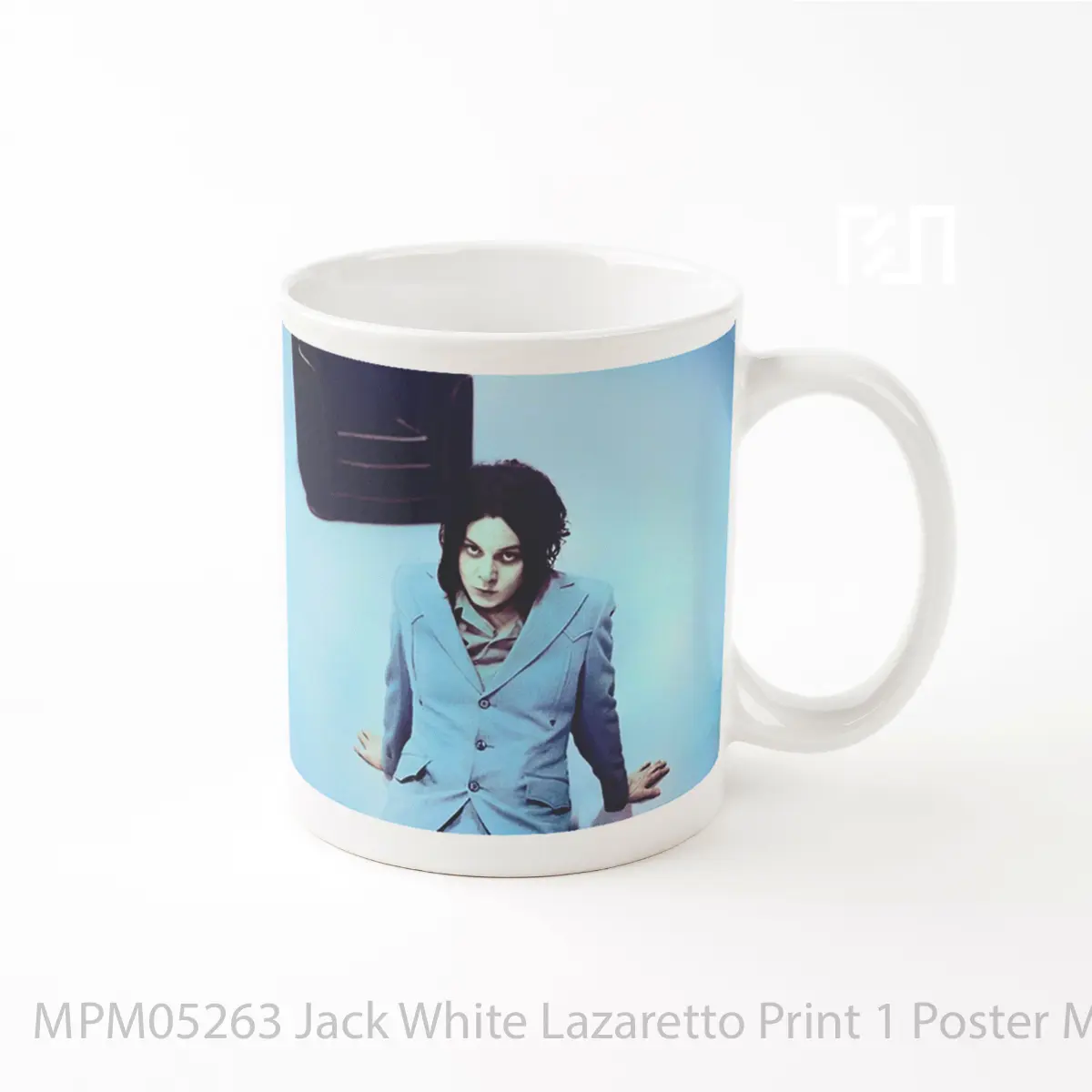 Mug Jack White Lazaretto Print 1 MPM05263