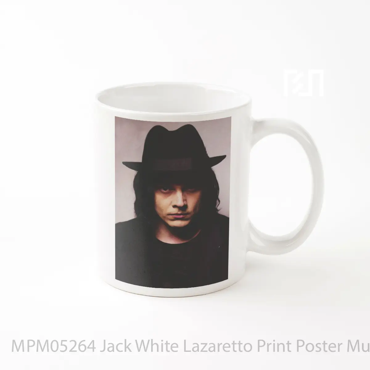 Mug Jack White Lazaretto Print MPM05264