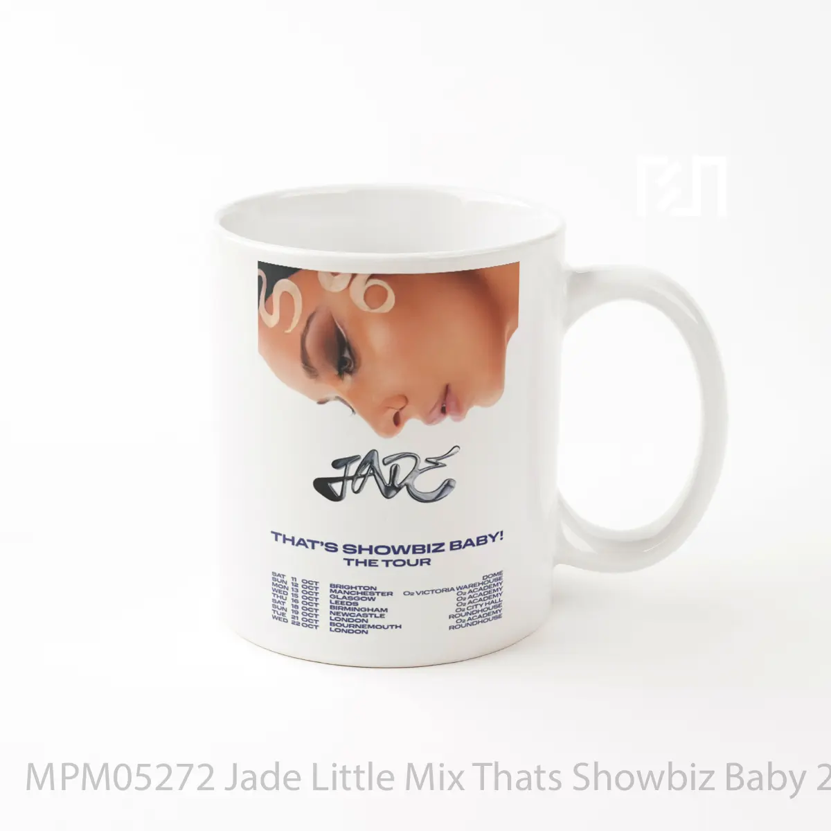 Mug Jade Little Mix Thats Showbiz Baby 2025 Uk Tou MPM05272
