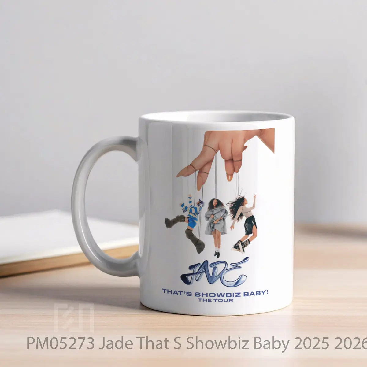 Mug Jade That S Showbiz Baby 2025 2026 World Tour MPM05273 - All-side / Desain