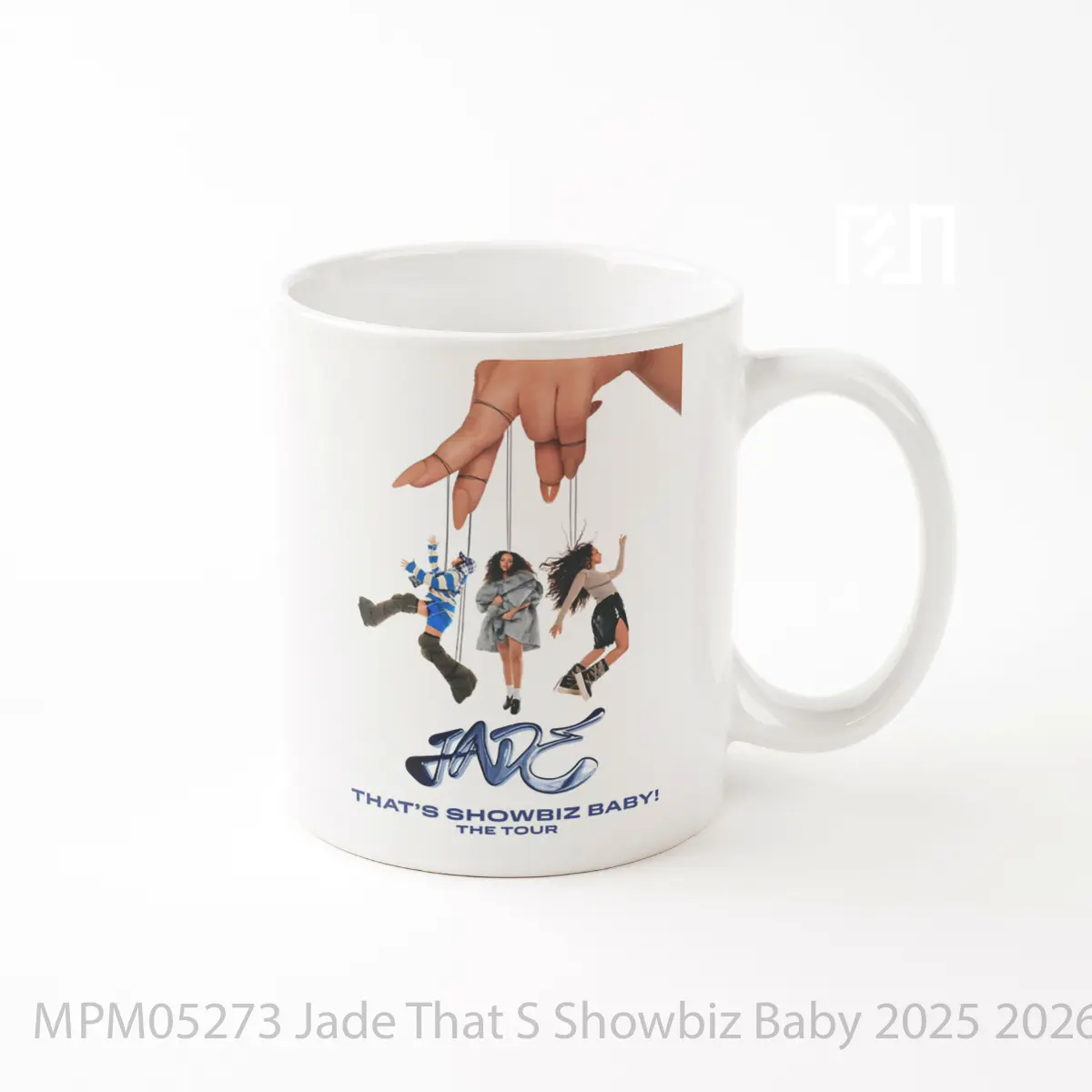 Mug Jade That S Showbiz Baby 2025 2026 World Tour MPM05273