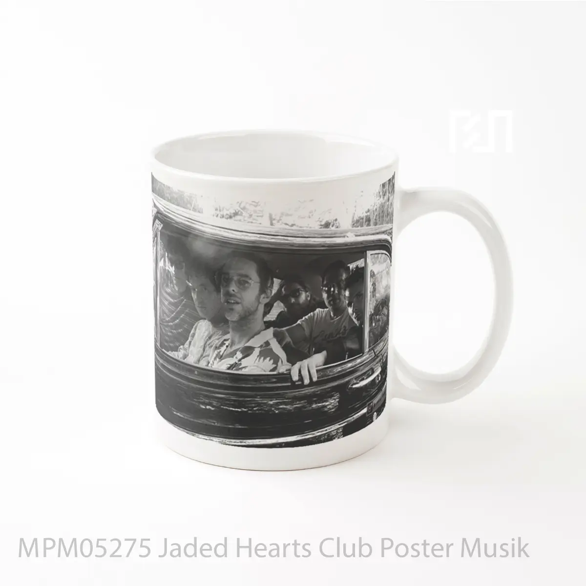 Mug Jaded Hearts Club MPM05275