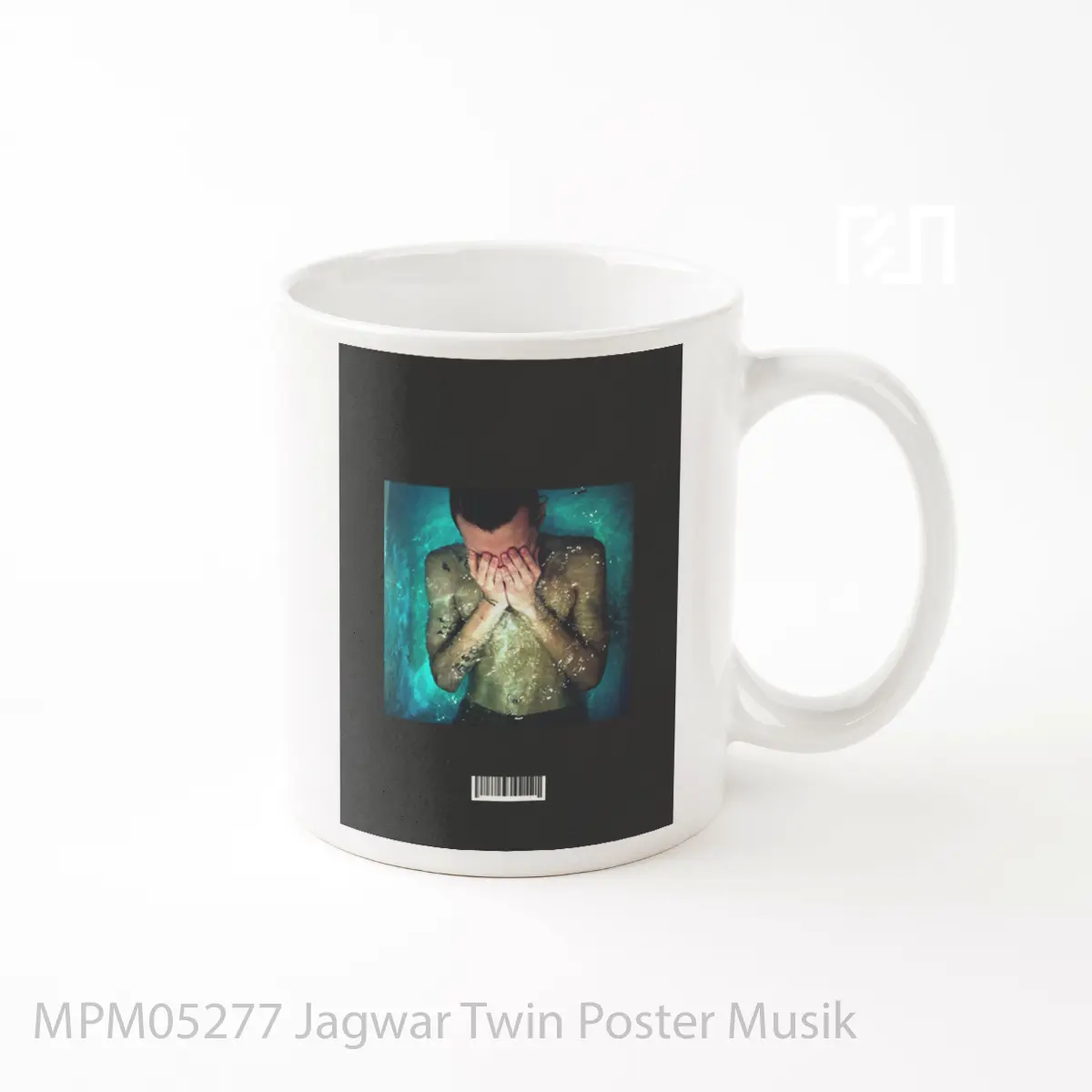 Mug Jagwar Twin MPM05277