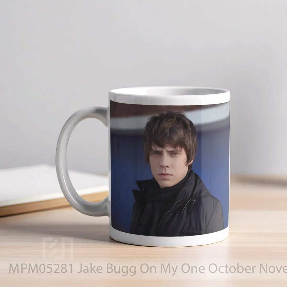 Mug Jake Bugg On My One October November 2016 Uk Tour MPM05281 - All-side / Desain