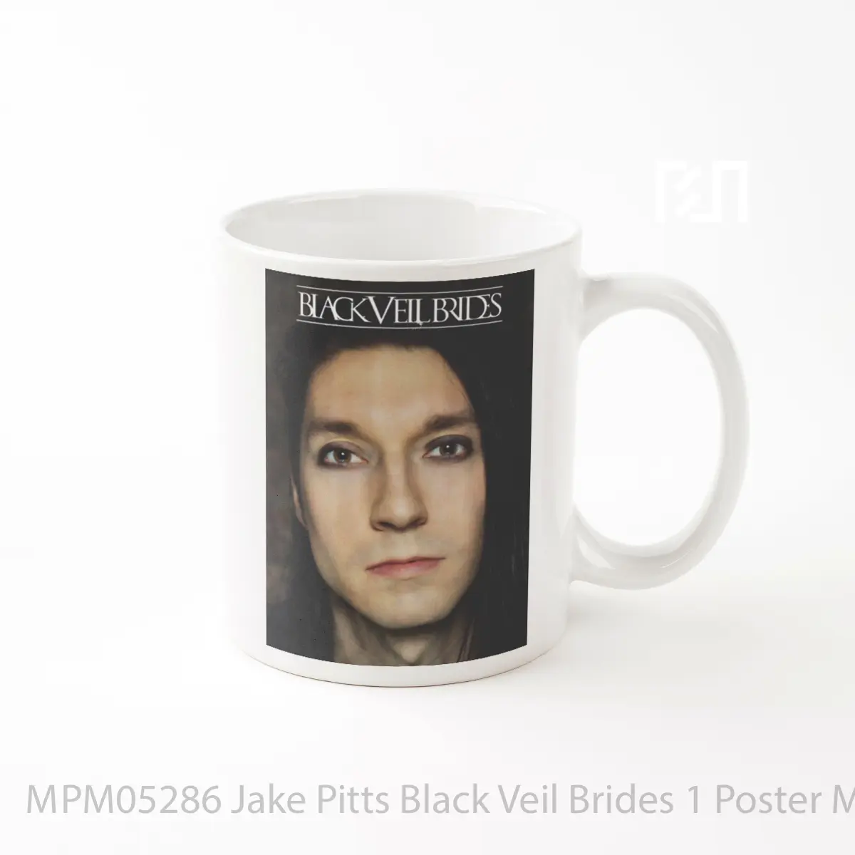 Mug Jake Pitts Black Veil Brides 1 MPM05286