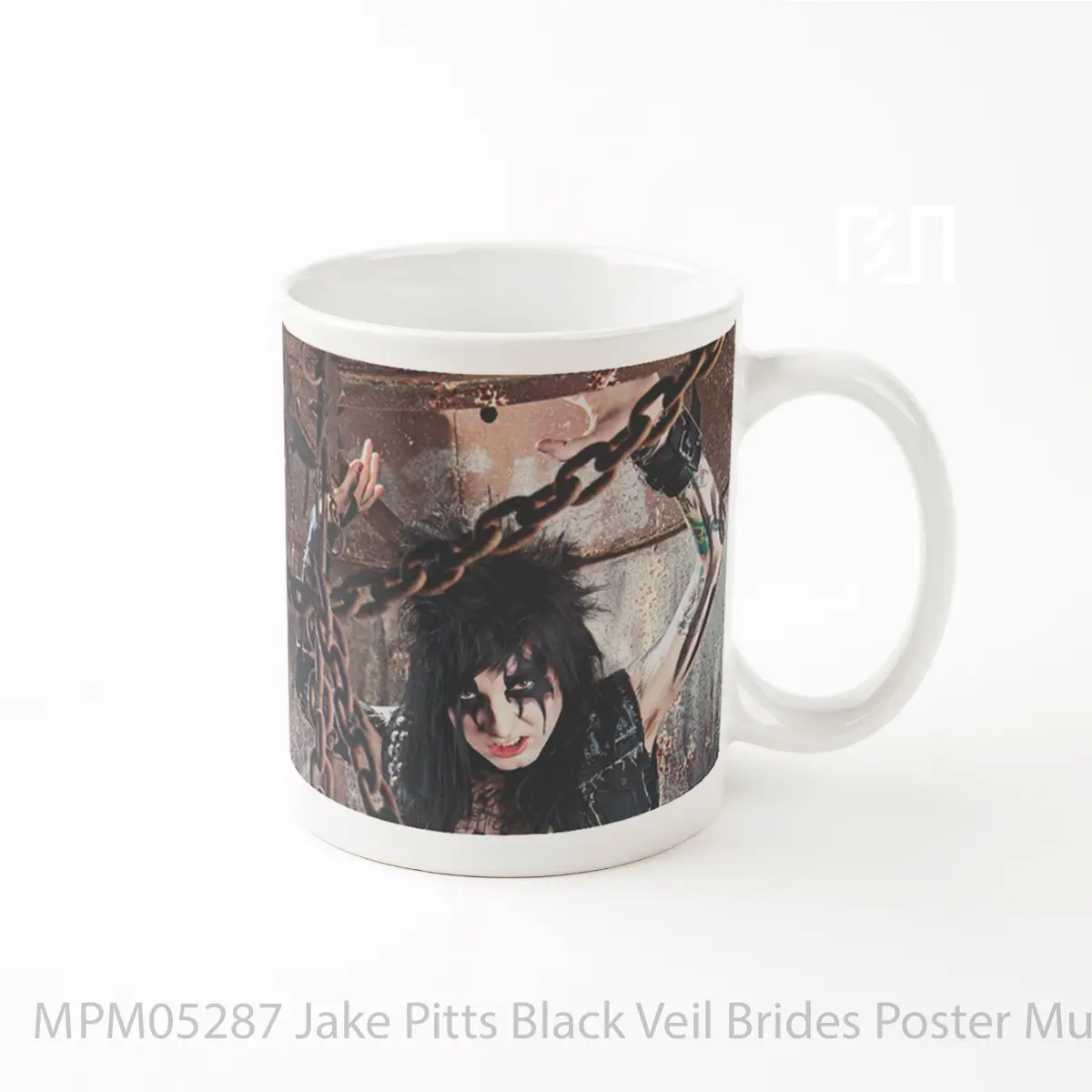 Mug Jake Pitts Black Veil Brides MPM05287