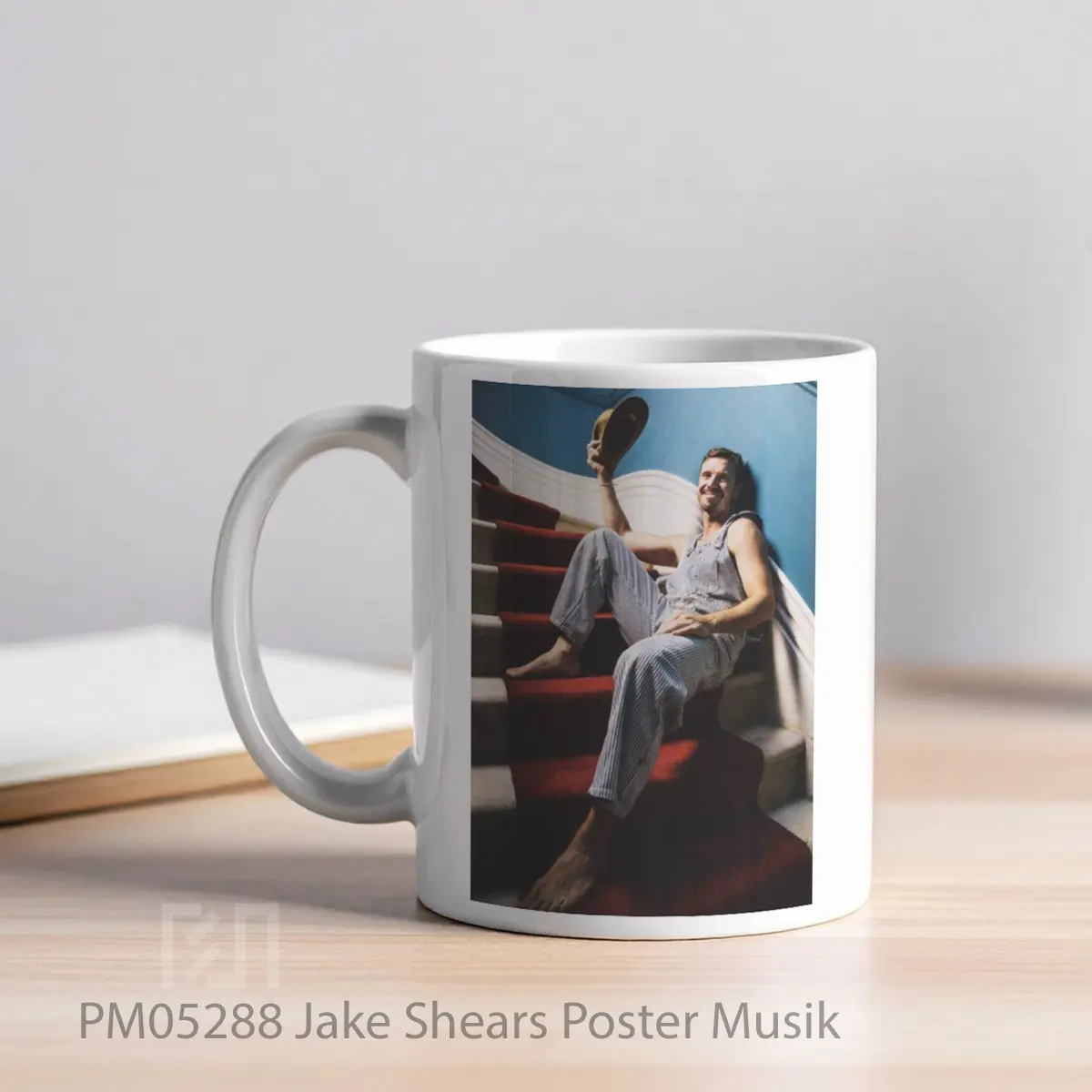 Mug Jake Shears MPM05288 - All-side / Desain