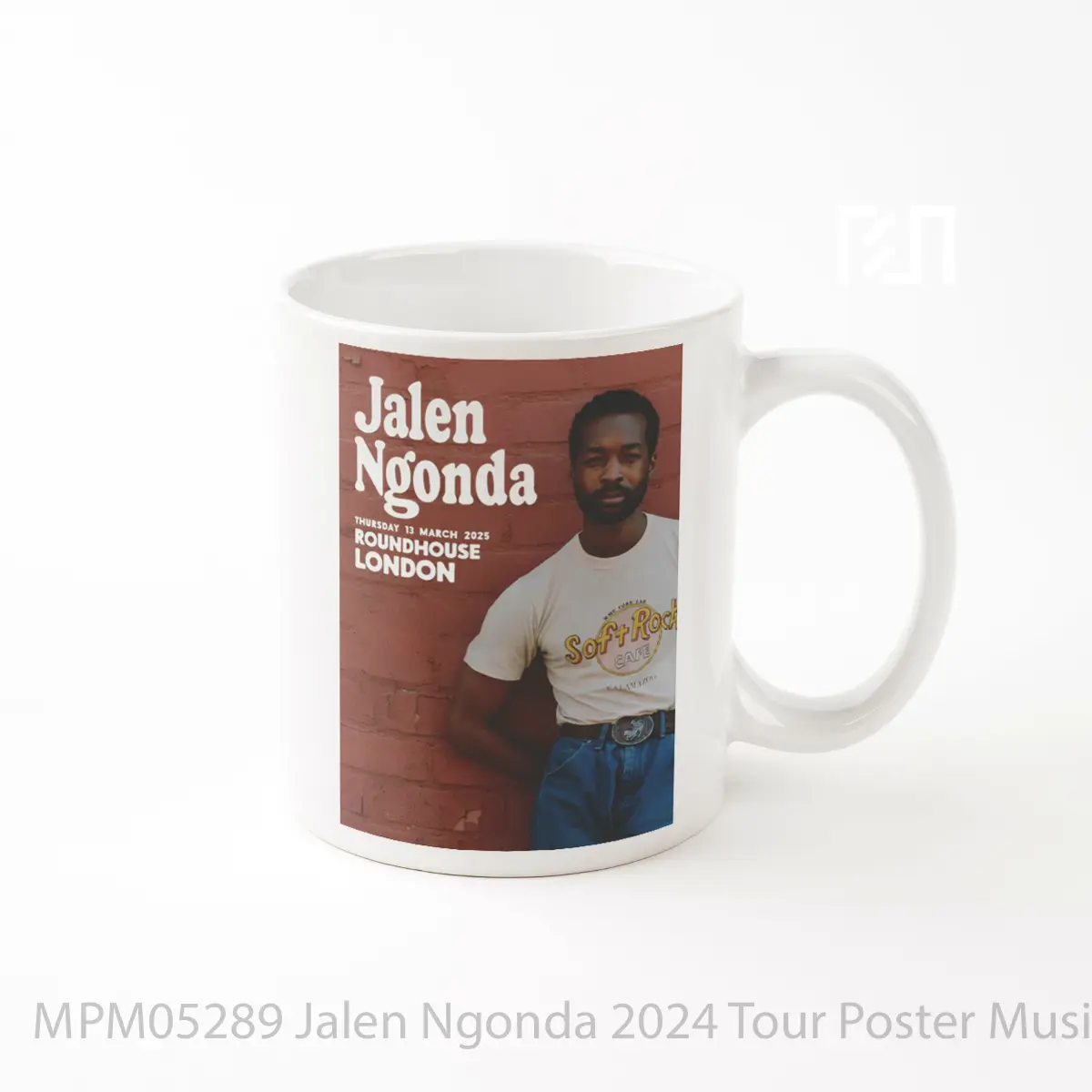 Mug Jalen Ngonda 2024 Tour MPM05289