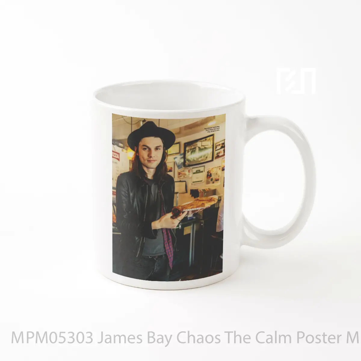 Mug James Bay Chaos The Calm MPM05303