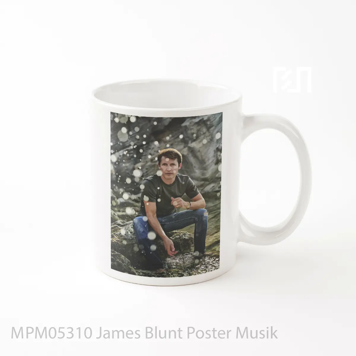Mug James Blunt MPM05310