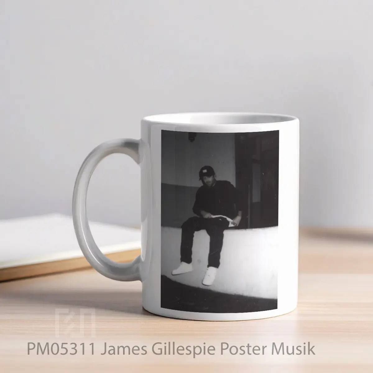 Mug James Gillespie MPM05311 - All-side / Desain