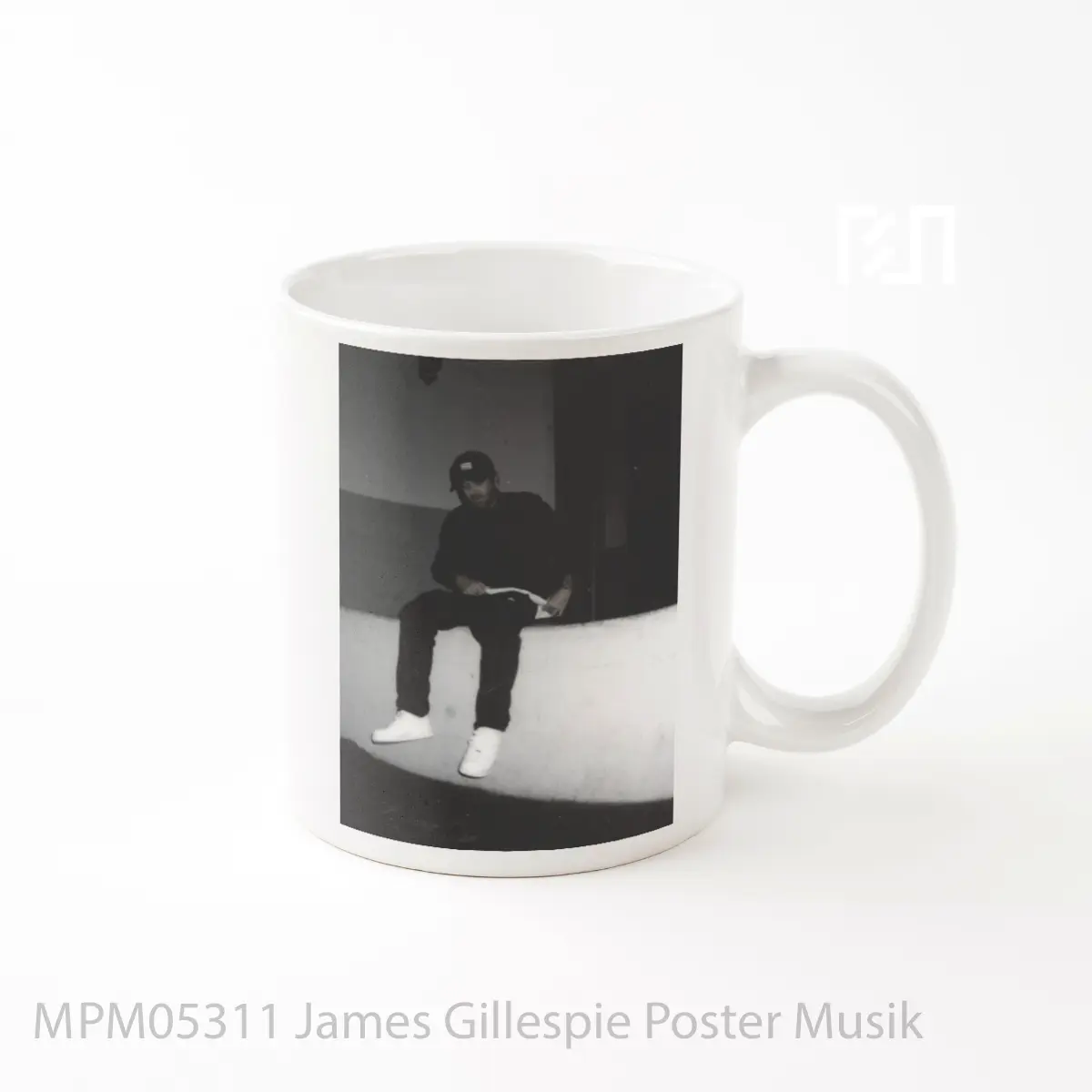 Mug James Gillespie MPM05311