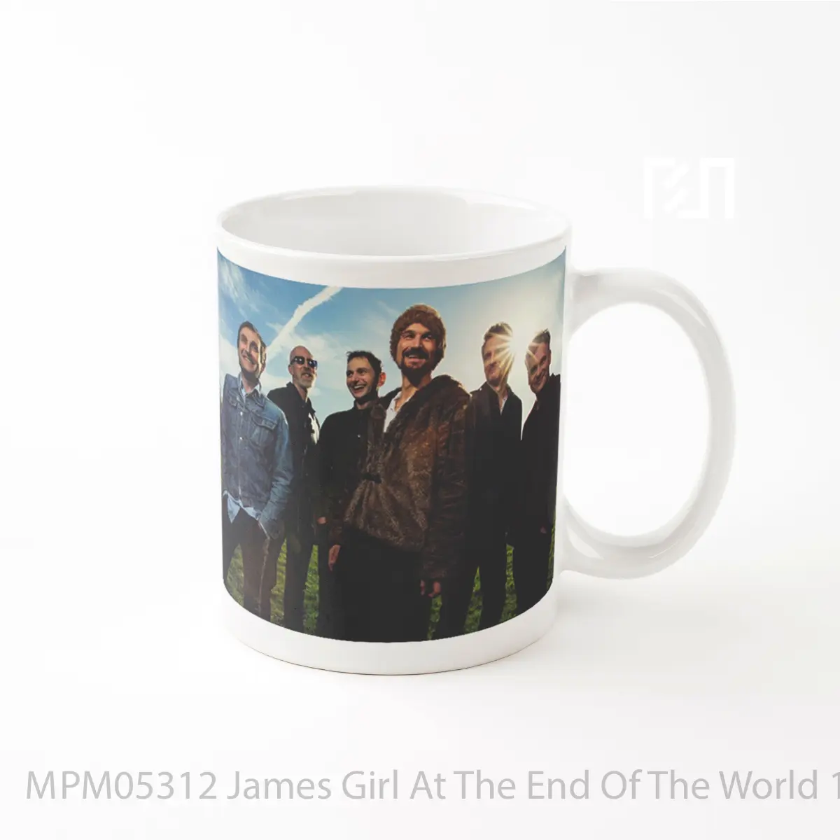 Mug James Girl At The End Of The World 1 MPM05312