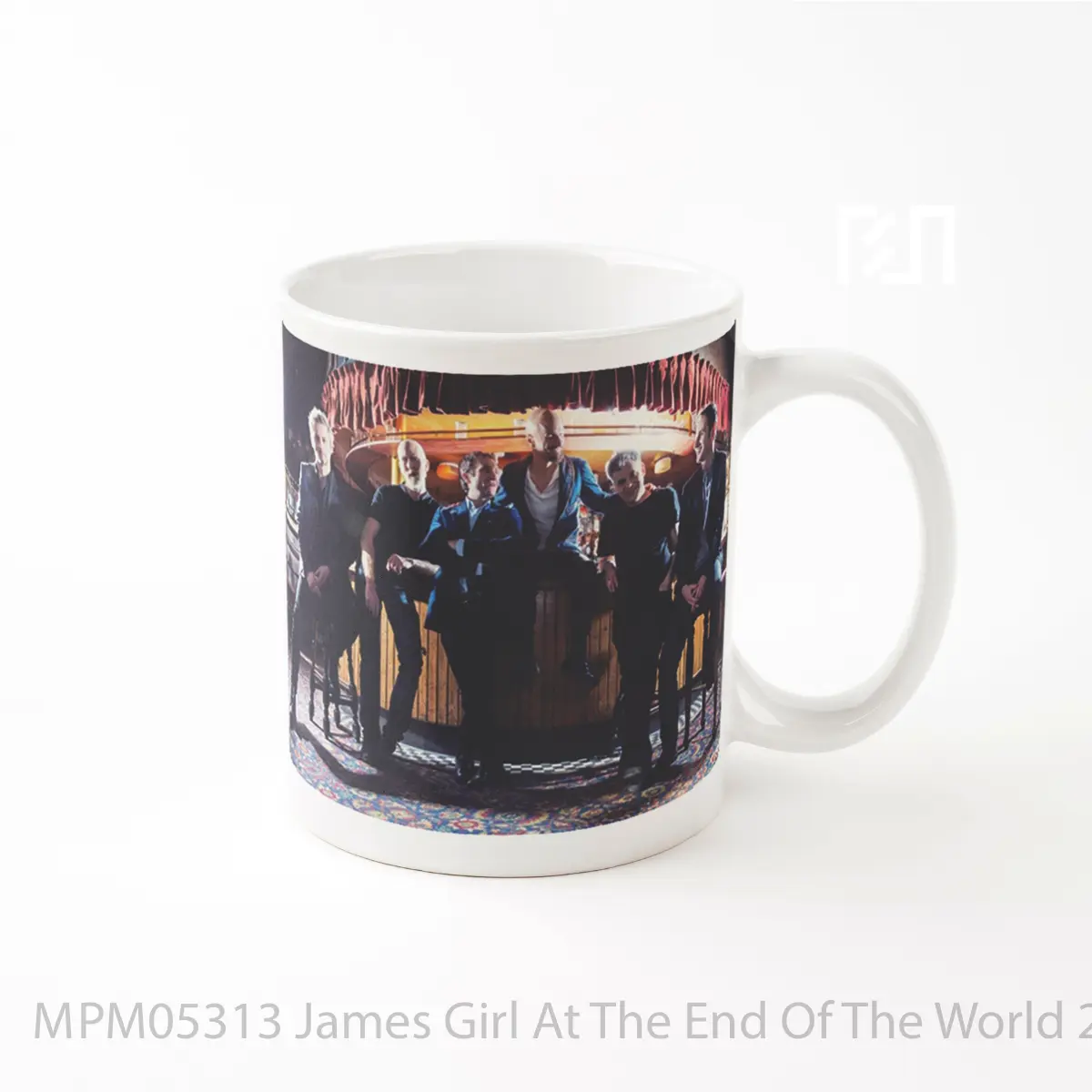Mug James Girl At The End Of The World 2 MPM05313