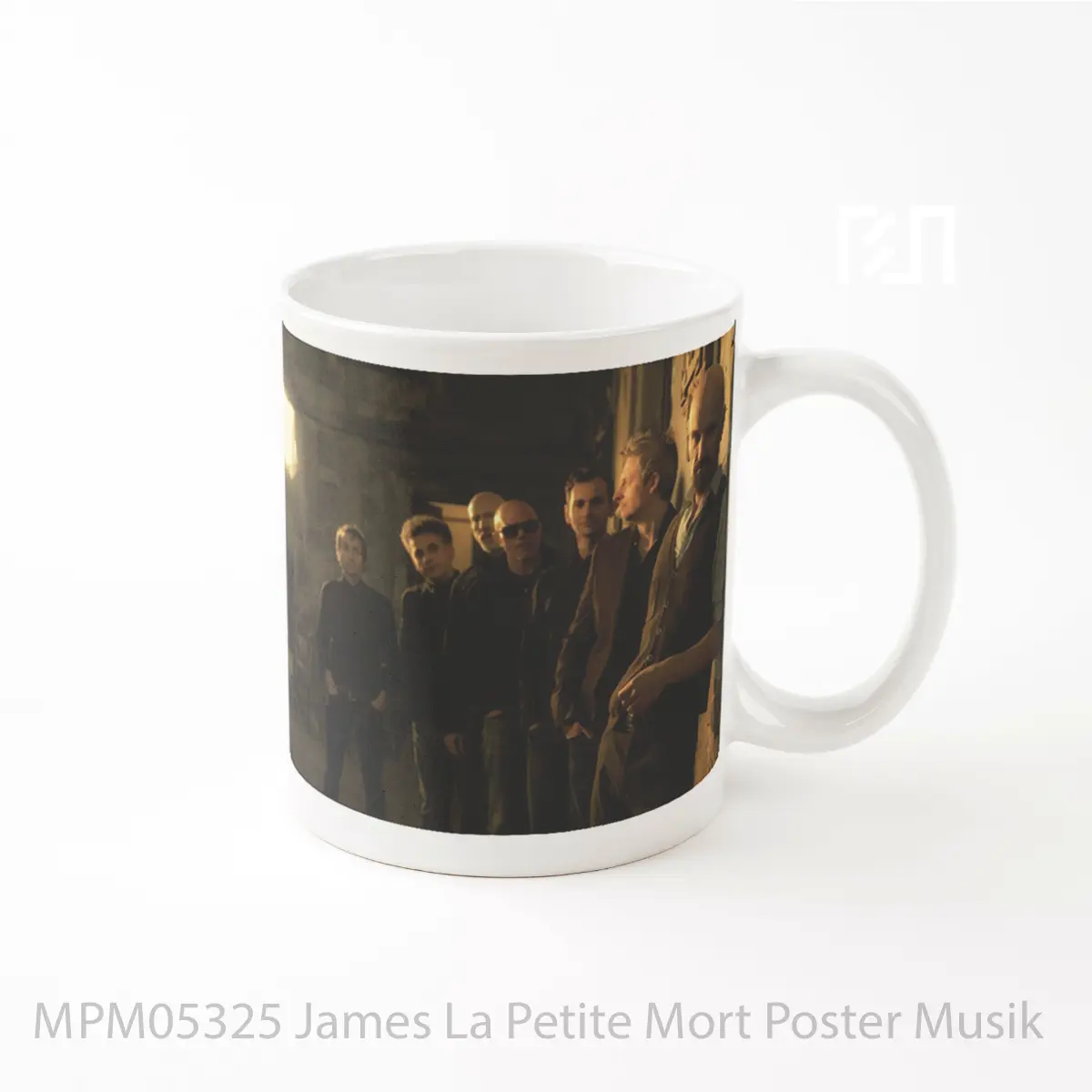 Mug James La Petite Mort MPM05325