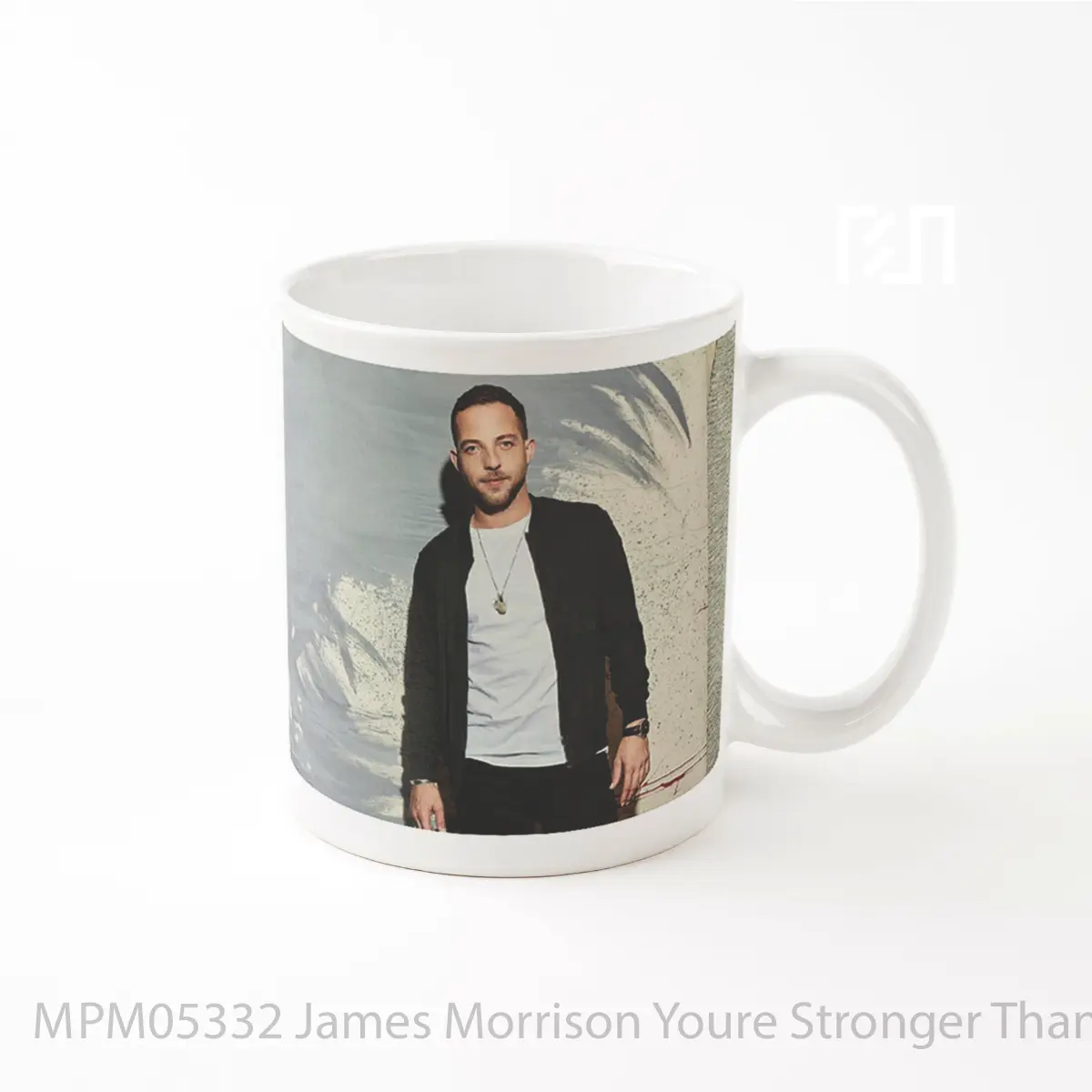 Mug James Morrison Youre Stronger Thank You Know Post MPM05332