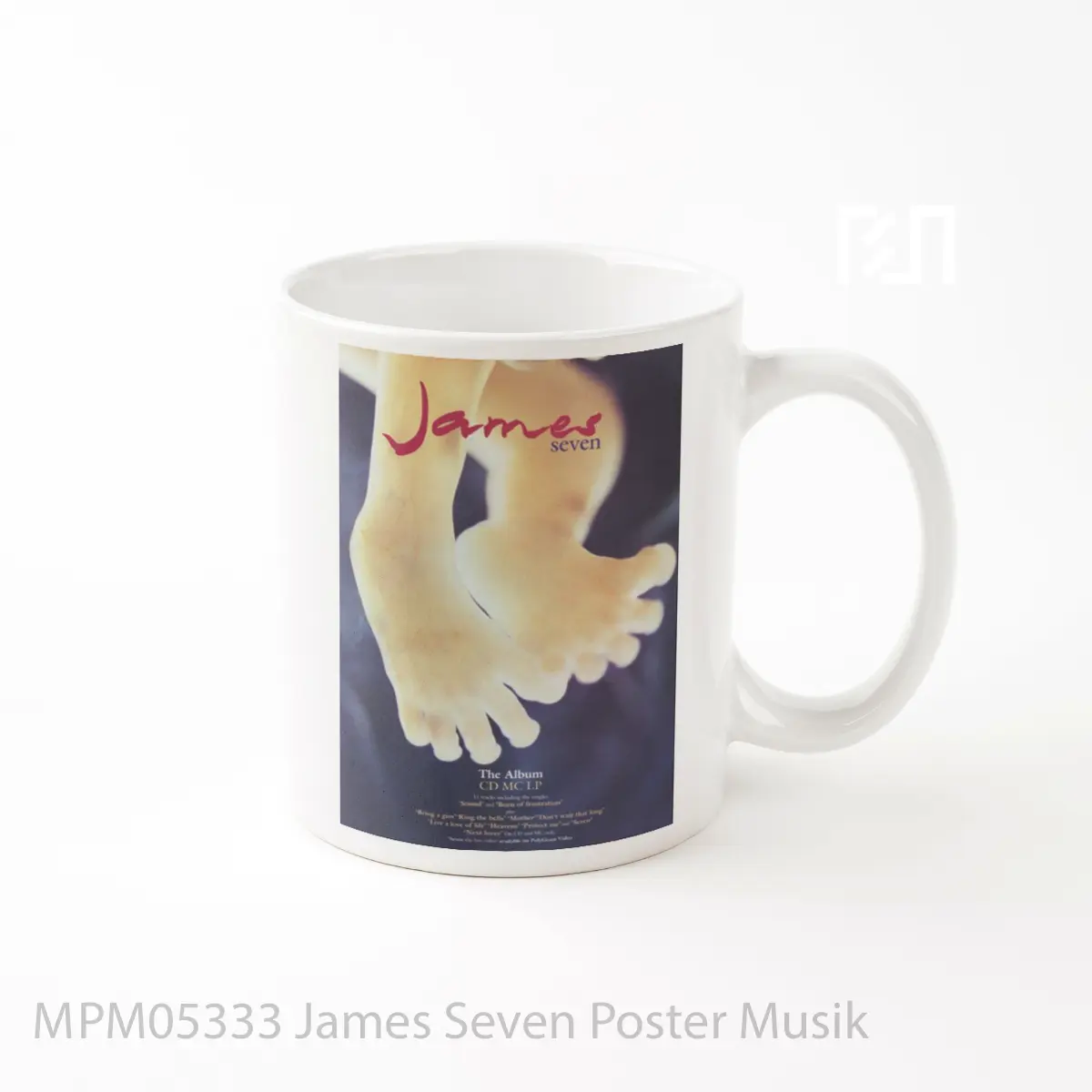 Mug James Seven MPM05333