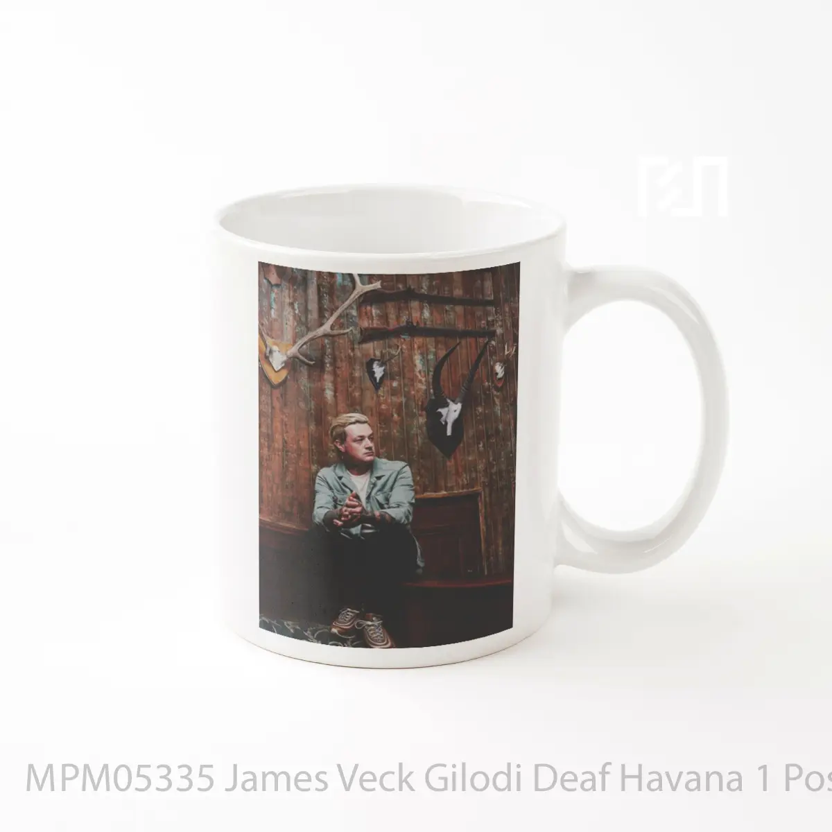 Mug James Veck Gilodi Deaf Havana 1 MPM05335