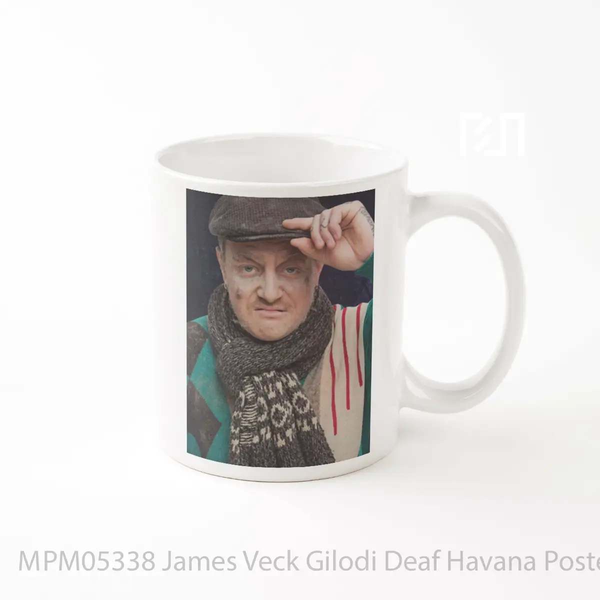 Mug James Veck Gilodi Deaf Havana MPM05338