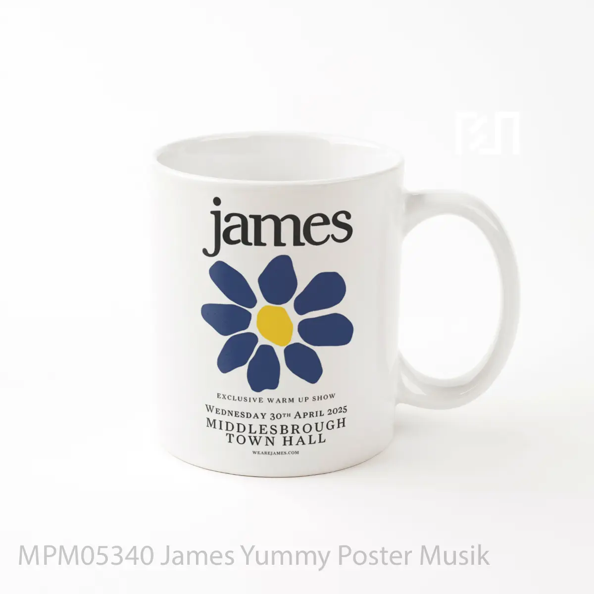 Mug James Yummy MPM05340