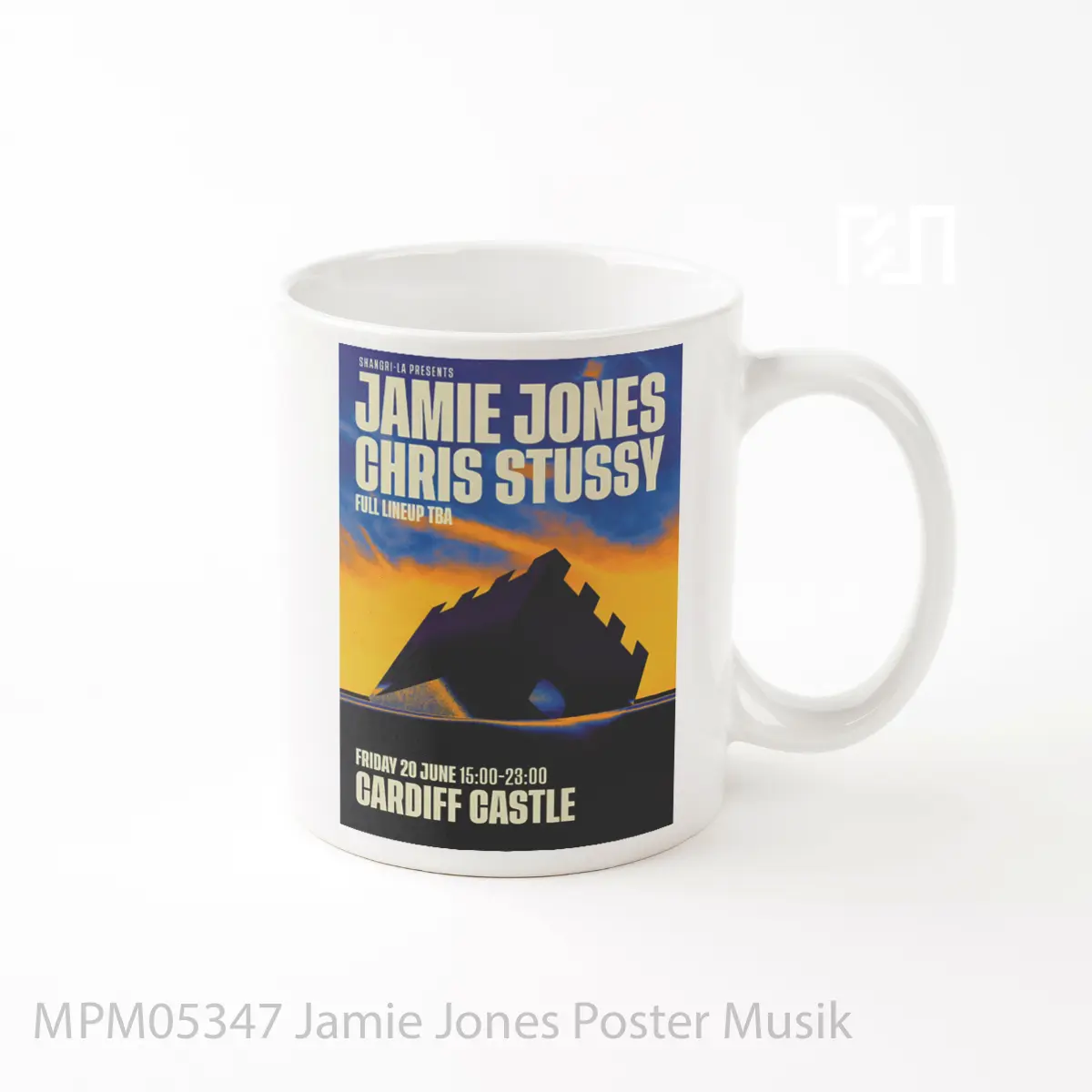 Mug Jamie Jones MPM05347