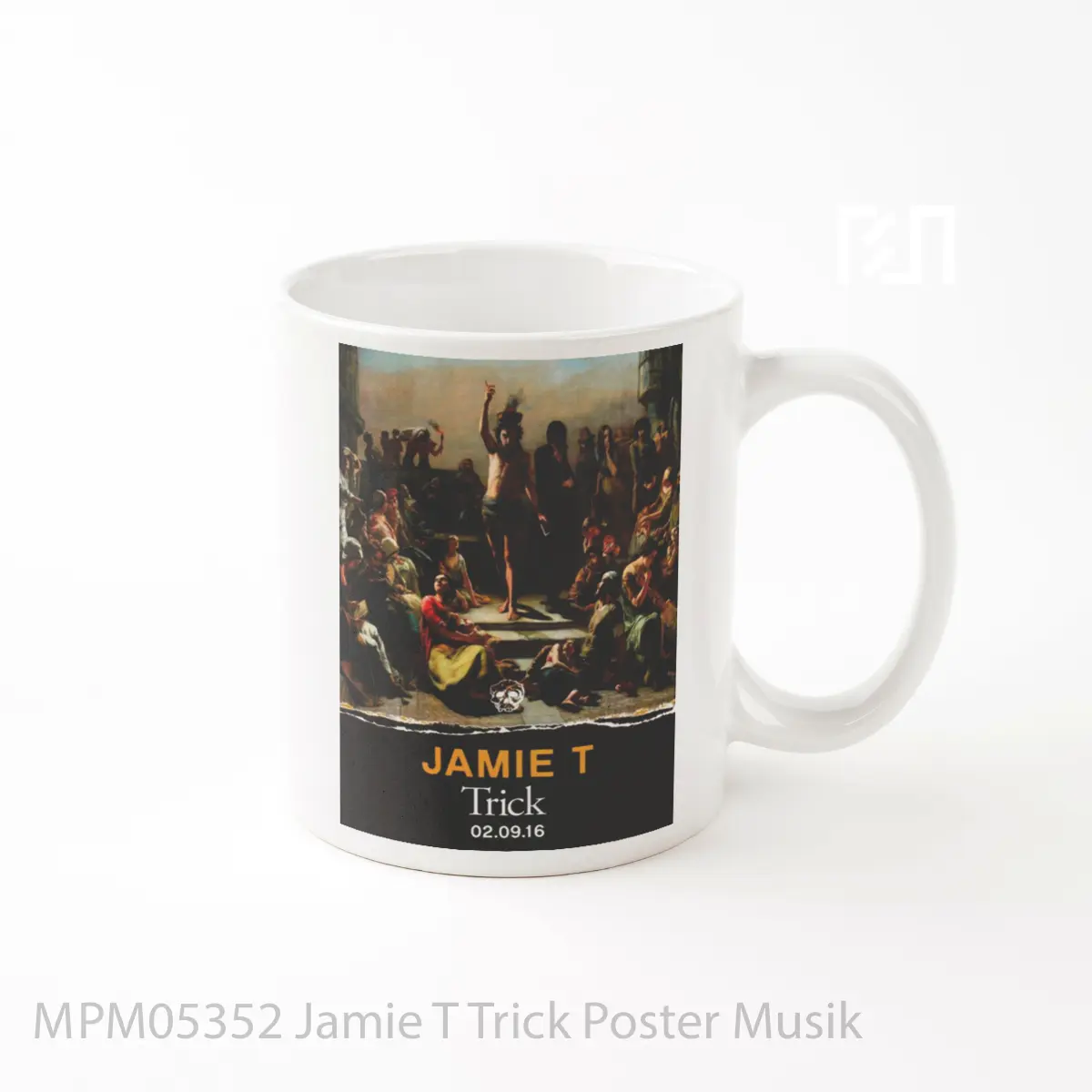 Mug Jamie T Trick MPM05352