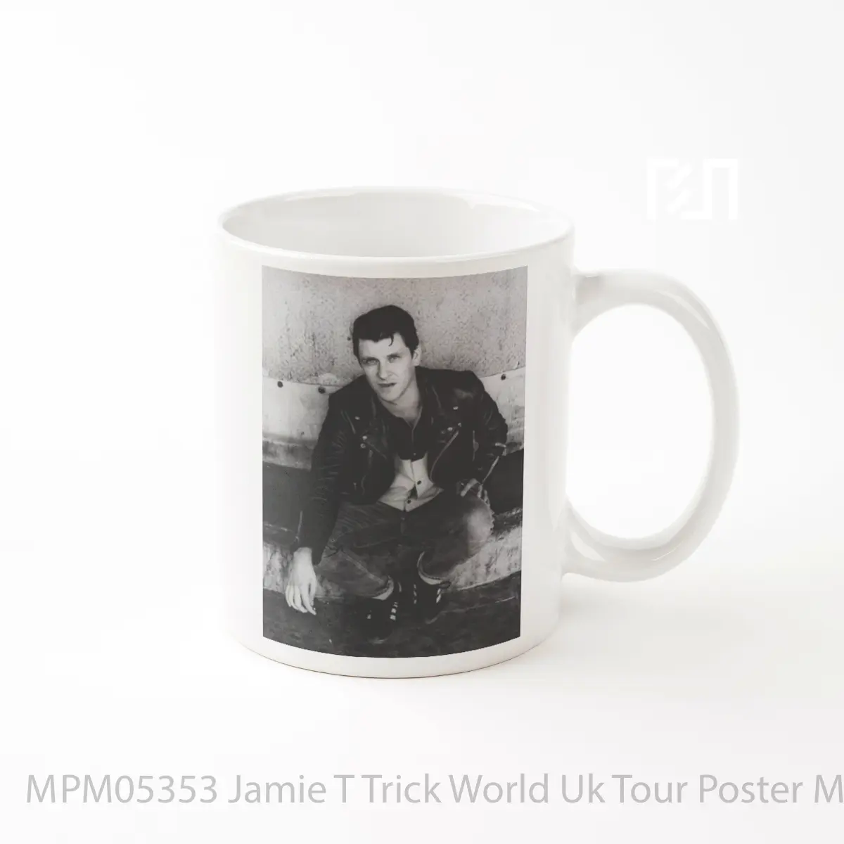 Mug Jamie T Trick World Uk Tour MPM05353